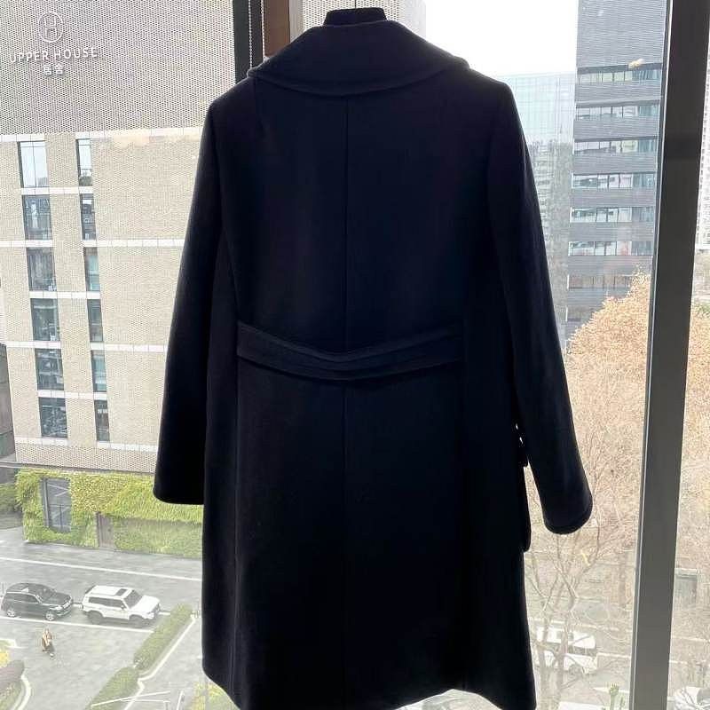 Gucci Gucci Logo Button Wool Coat Size 38 Size XS / US 0-2 / IT 36-38 - 2 Thumbnail