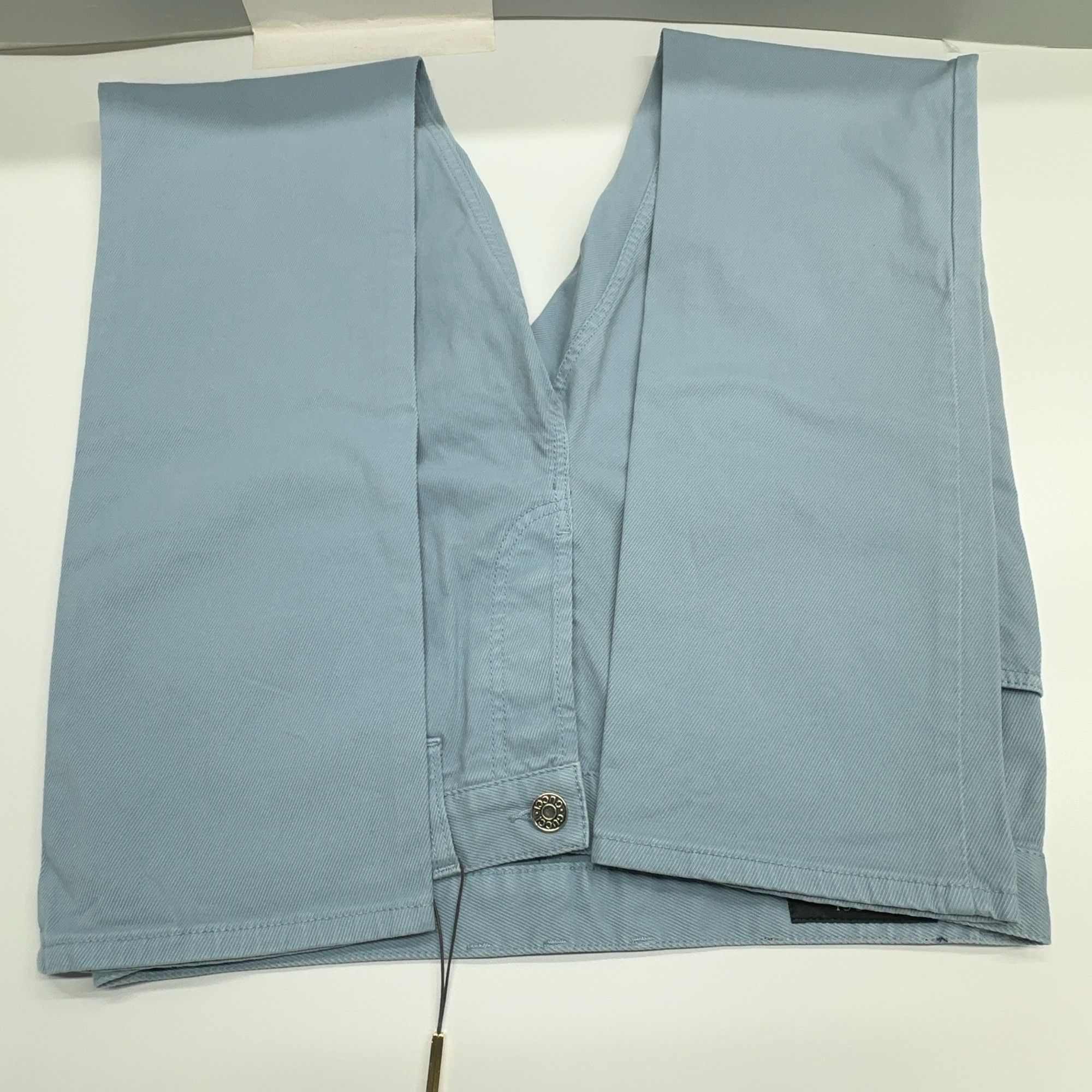 Gucci Gucci Cotton Jeans Blue Size 30 Size US 30 / EU 46 - 11 Thumbnail
