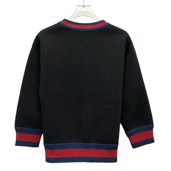 Gucci Gucci Heart Arrow Sweatshirt Size XXS Size US XXS / EU 40 - 2 Thumbnail
