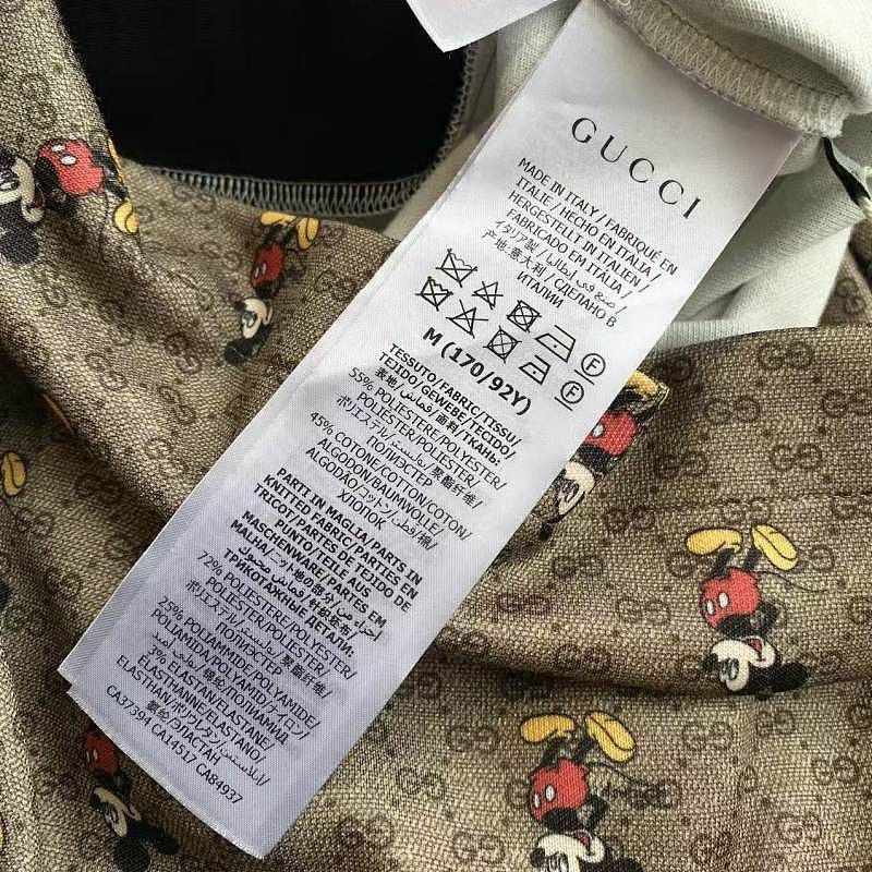 Gucci Gucci x Disney Mickey Mouse Mini Dress Size M Size M / US 6-8 / IT 42-44 - 4 Thumbnail