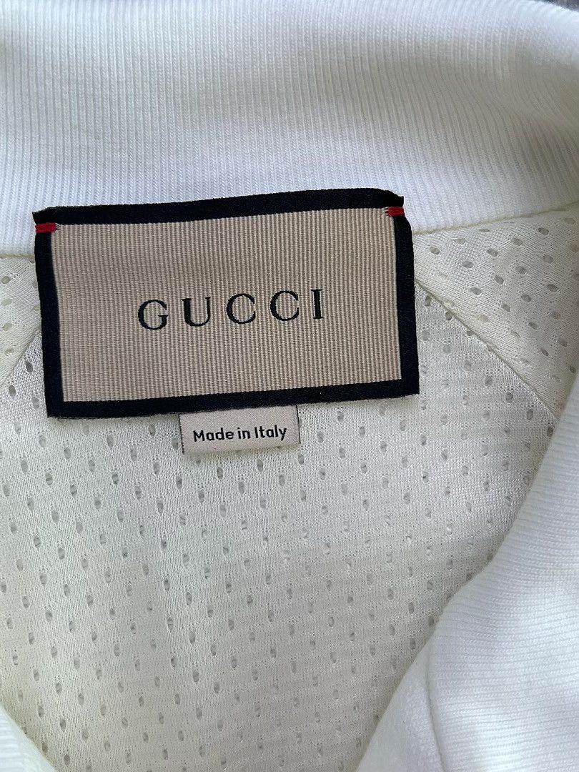 Gucci Gucci Web Zip-Up Track Jacket Size XS Size US XS / EU 42 / 0 - 3 Thumbnail