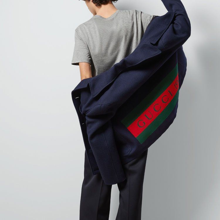 Gucci Gucci Logo 1921 Graphic T-Shirt Size M Size US M / EU 48-50 / 2 - 9 Thumbnail