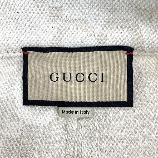 Gucci Gucci GG Jacquard Shorts Size 38 Size 26" / US 2 / IT 38 - 3 Thumbnail