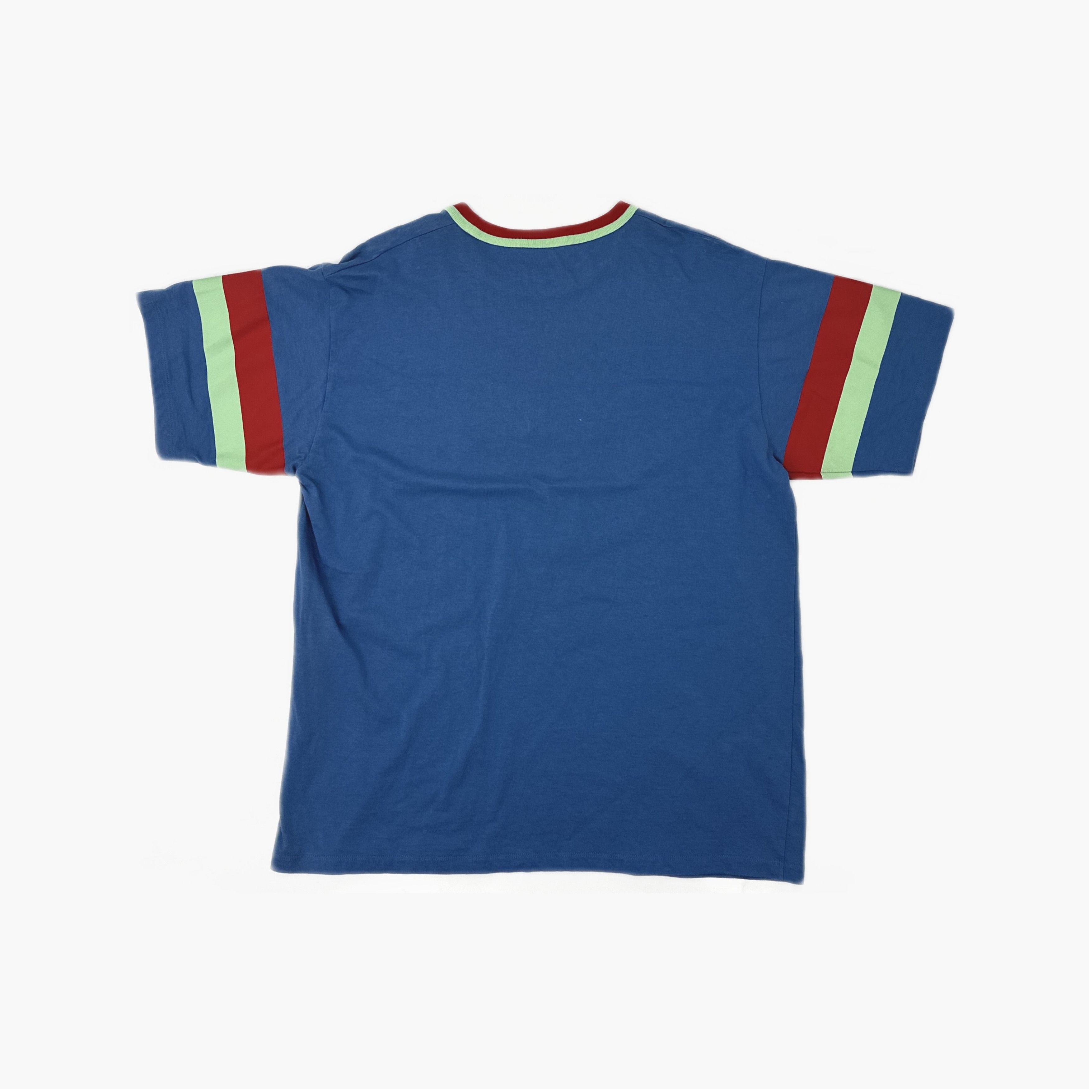 Gucci Gucci Forte Dei Marmi T-Shirt Size L Size US L / EU 52-54 / 3 - 2 Thumbnail