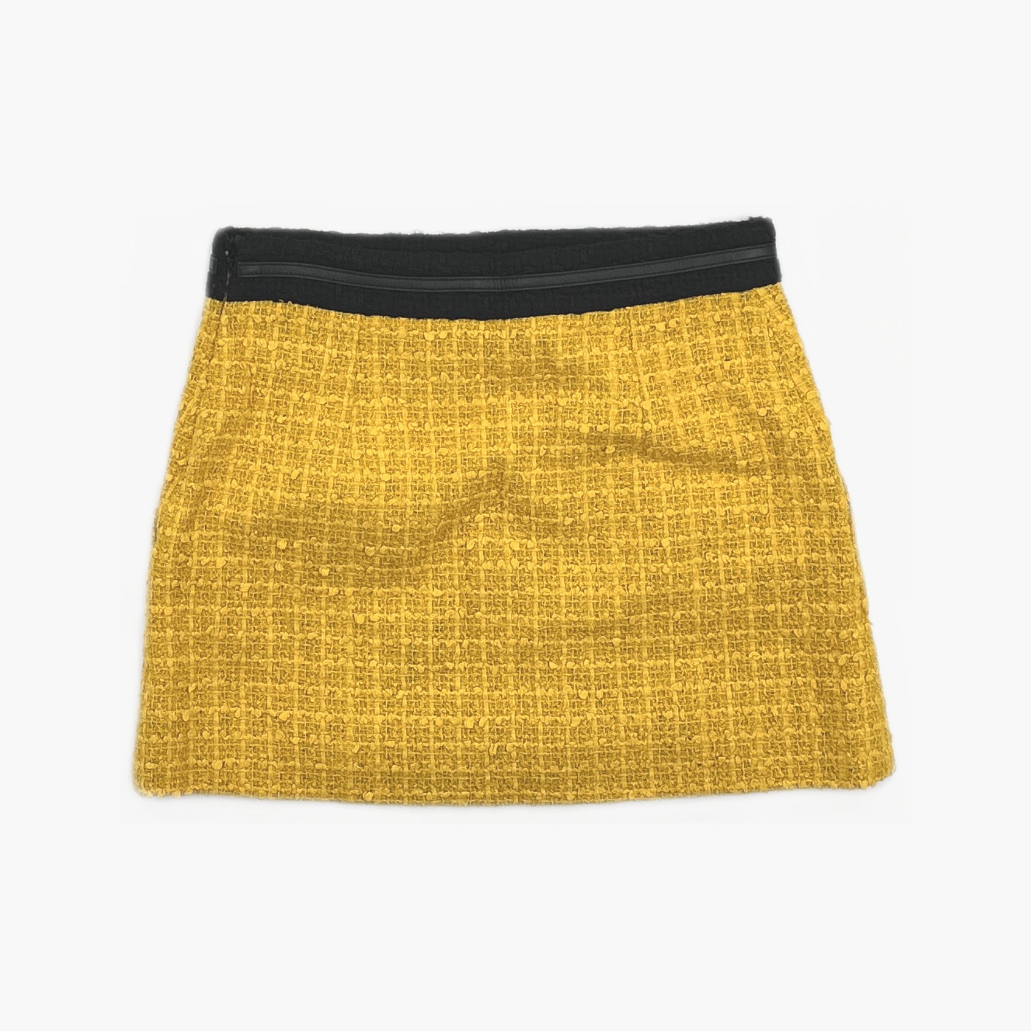 Gucci Gucci Horsebit Tweed Mini Skirt Size 40 Size 27" / US 4 / IT 40 - 2 Thumbnail
