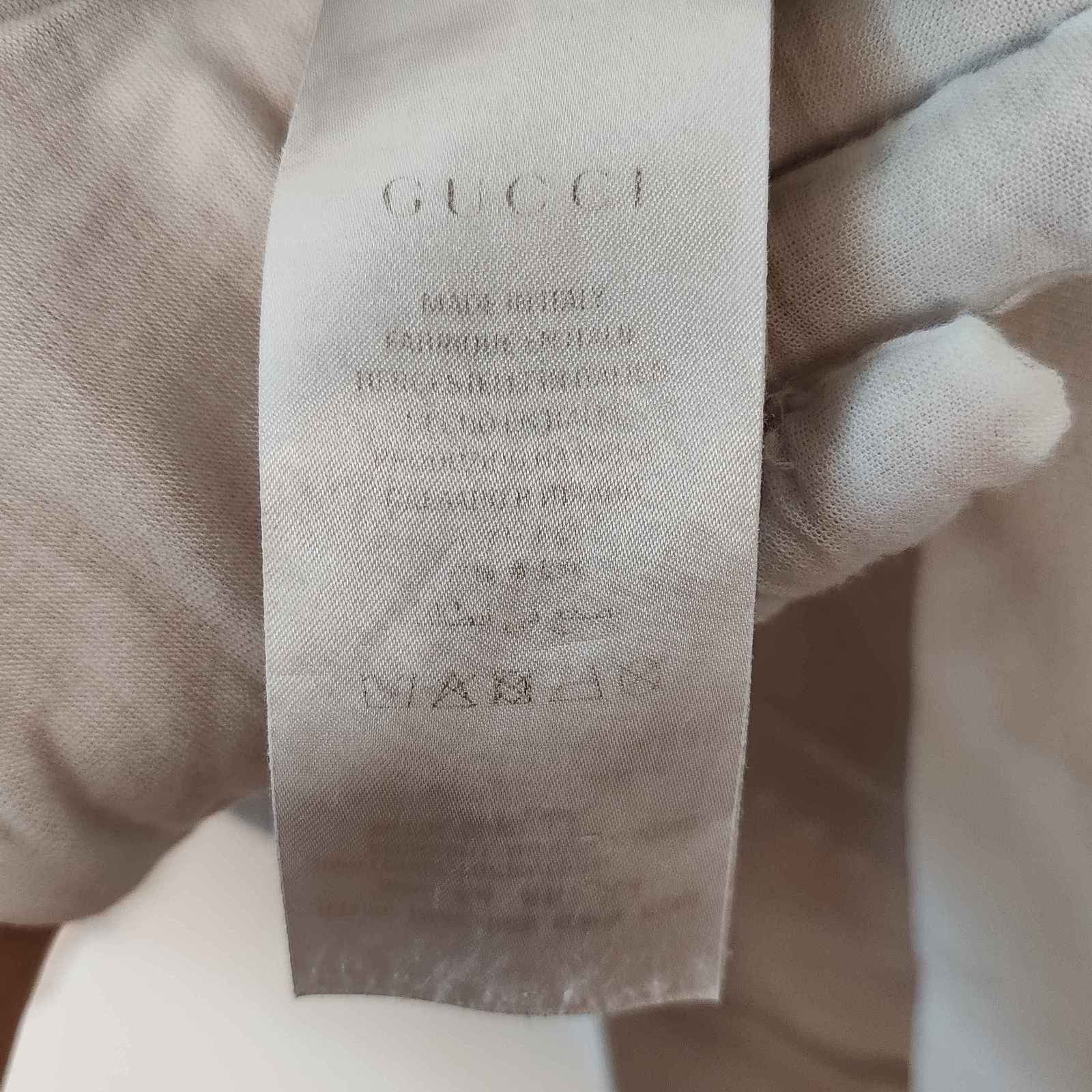 Gucci Gucci Logo Sweatshirt Size XS Size US XS / EU 42 / 0 - 4 Thumbnail
