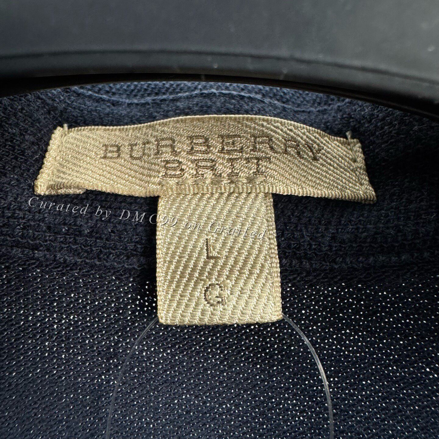 Burberry Burberry Embroidered Horse Check Polo Size US L / EU 52-54 / 3 - 5 Thumbnail