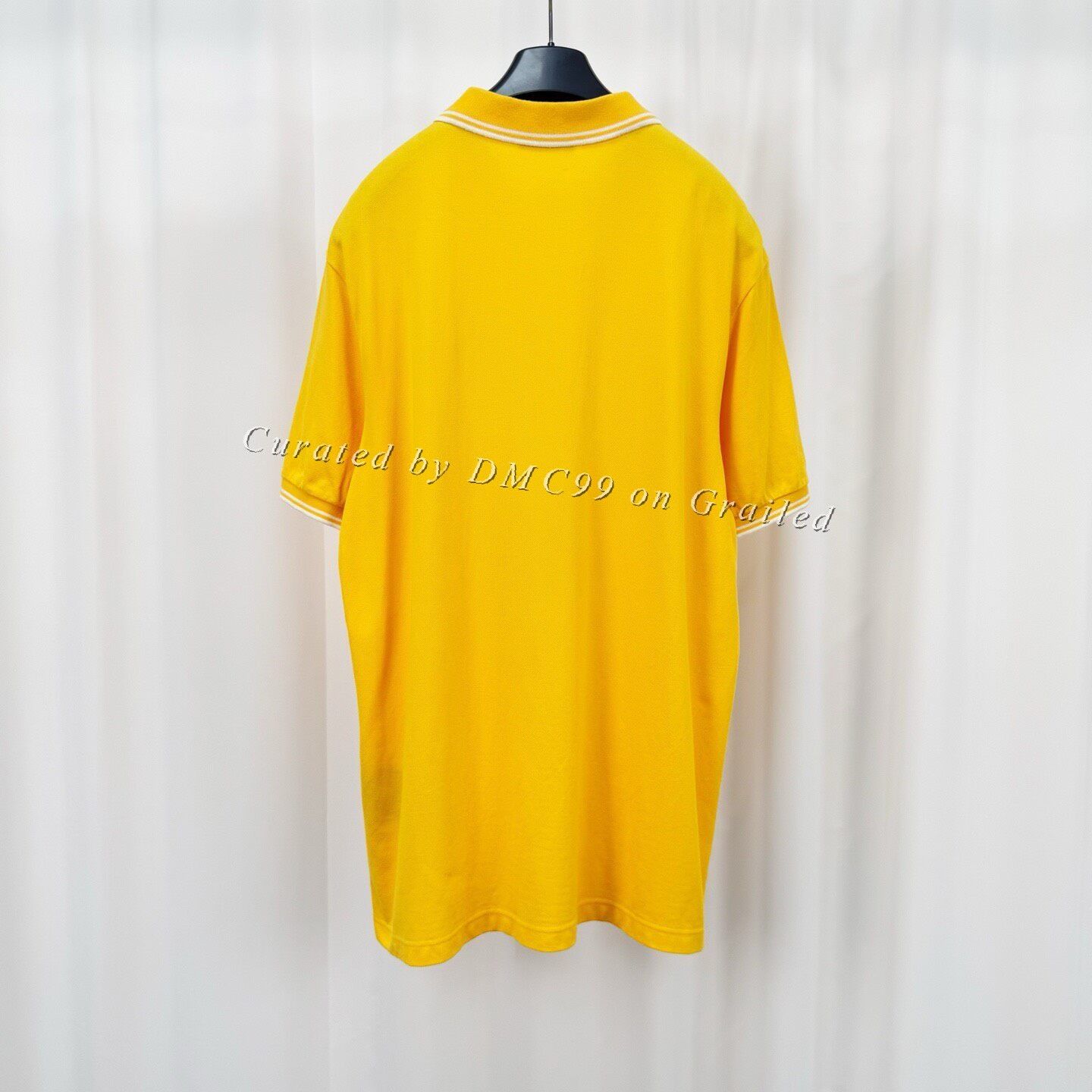 Prada Prada Embroidered Leopard Polo Short Sleeve Size US M / EU 48-50 / 2 - 2 Thumbnail