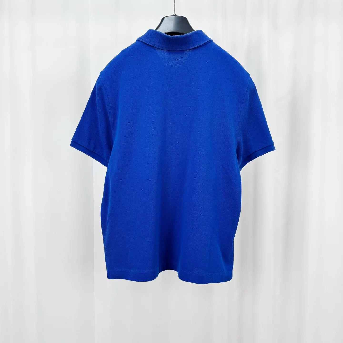 Moncler Moncler Embroidered Polo Short Sleeve Size US L / EU 52-54 / 3 - 2 Thumbnail