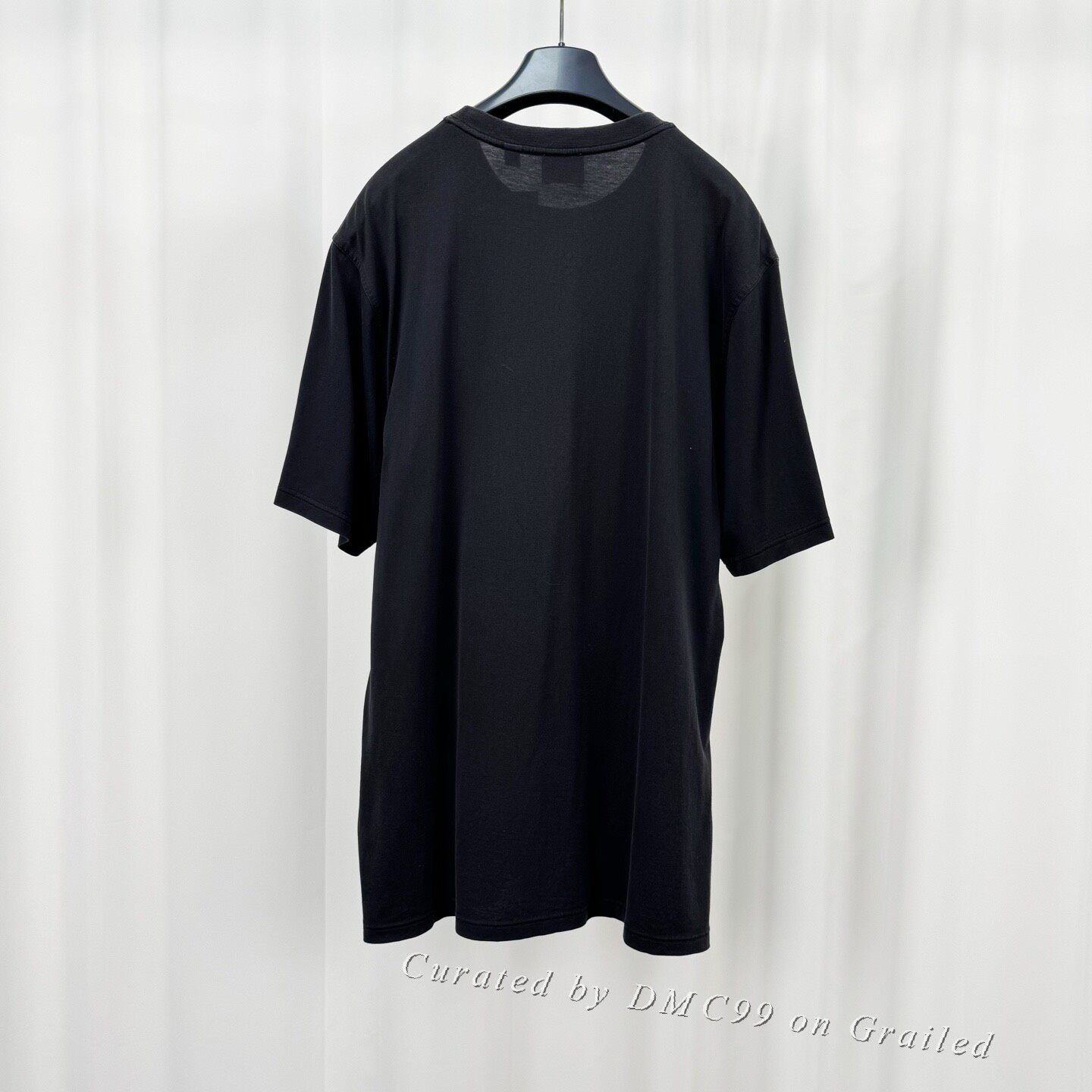 Burberry Burberry Printed Letter Short Sleeve Size US L / EU 52-54 / 3 - 2 Thumbnail