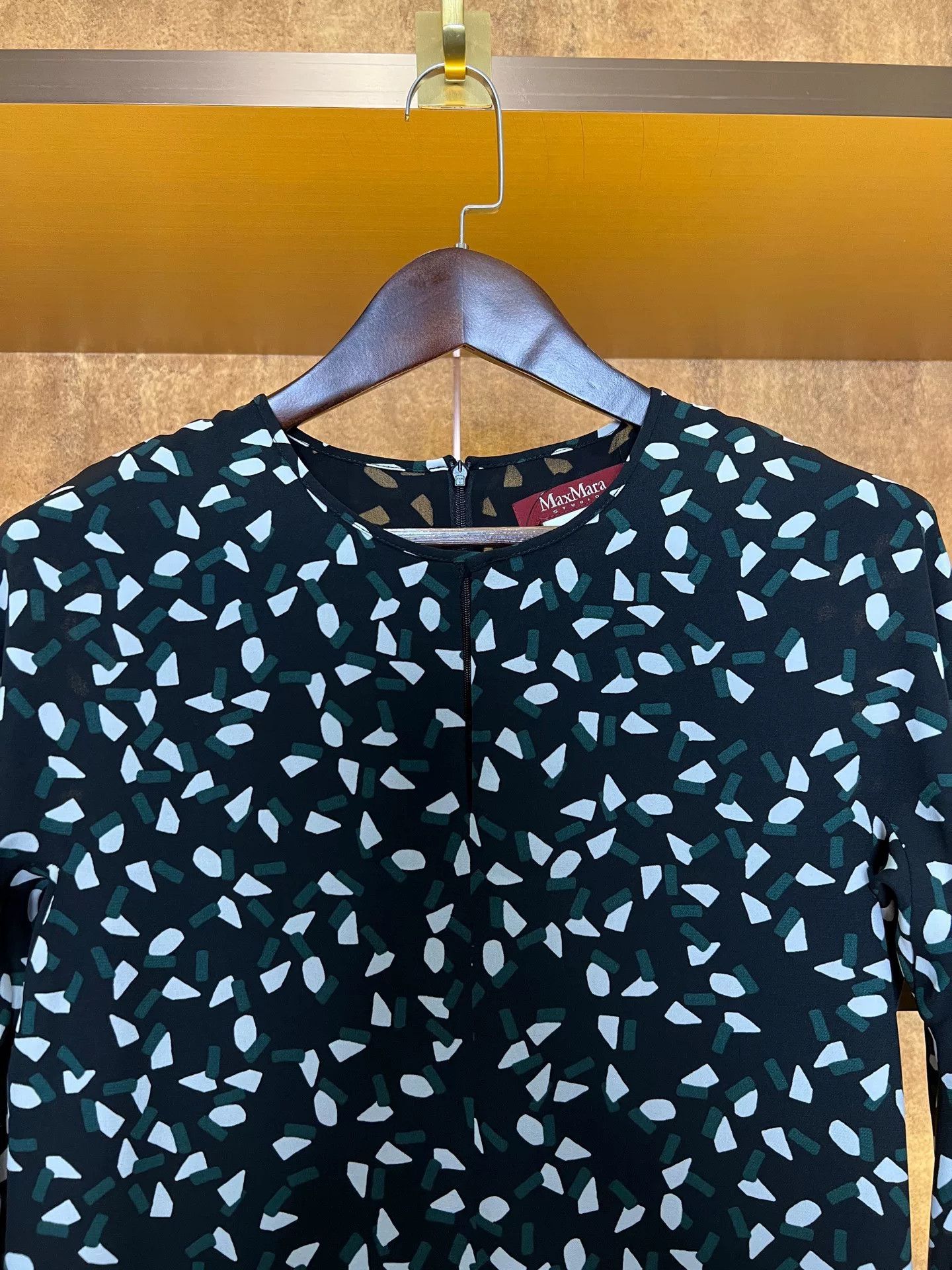 Max Mara Maxmara Women's Dress Size M / US 6-8 / IT 42-44 - 3 Thumbnail