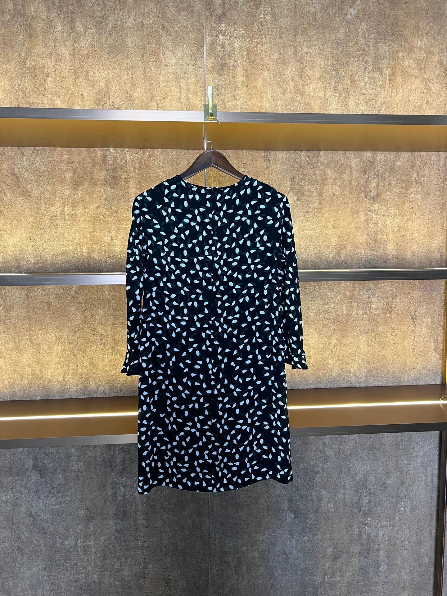 Max Mara Maxmara Women's Dress Size M / US 6-8 / IT 42-44 - 2 Thumbnail