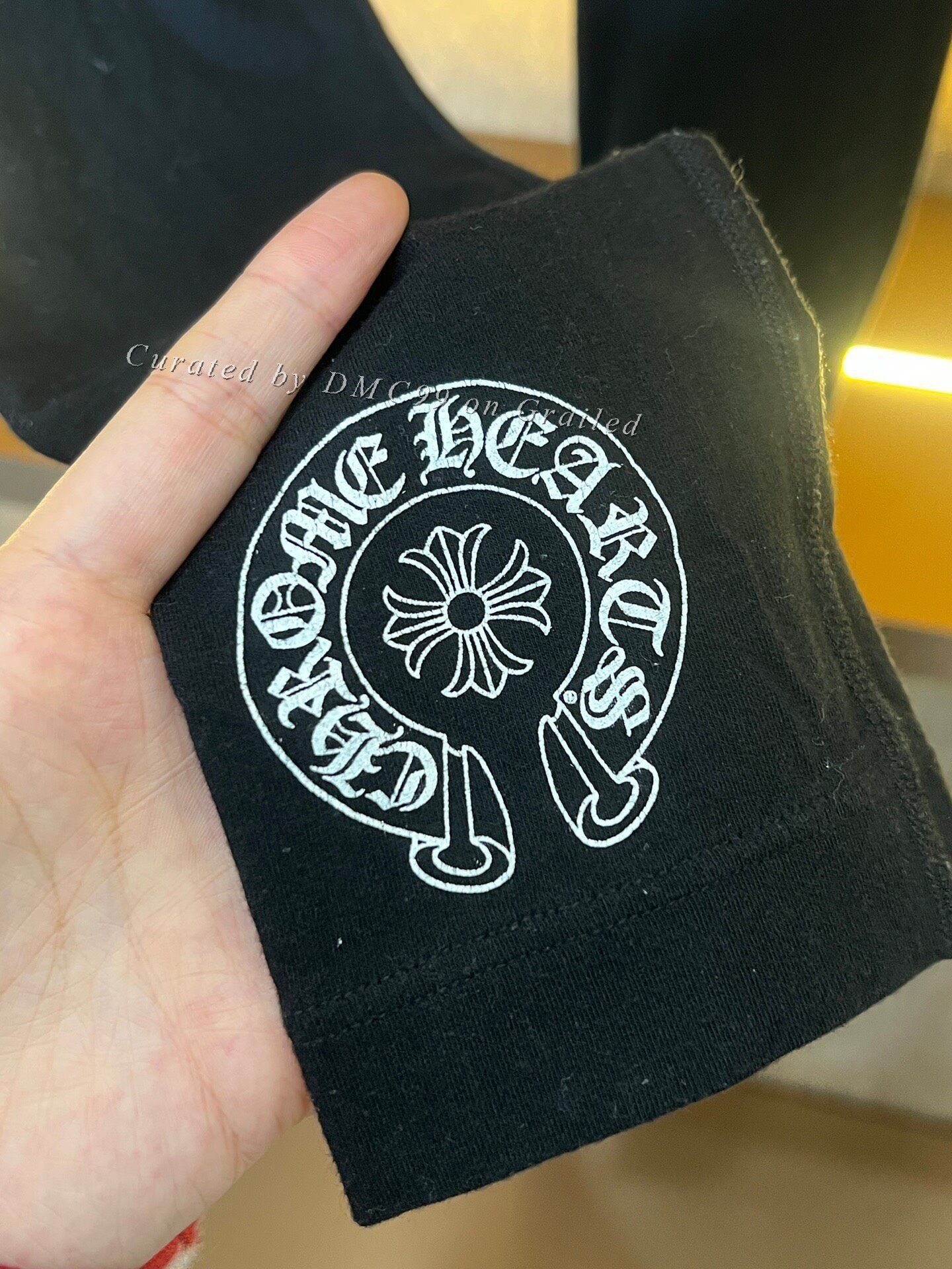 Chrome Hearts Chrome Hearts Yoga Pants Size 24" / US 00 / IT 34 - 3 Thumbnail