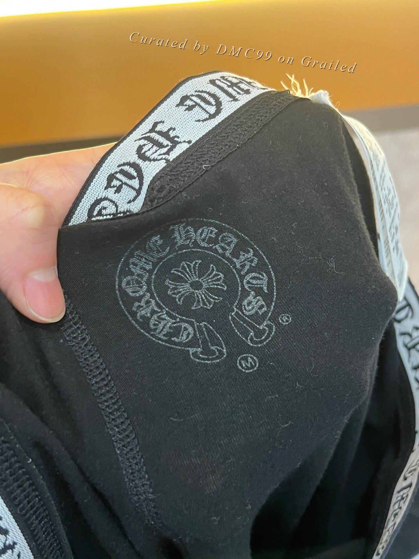 Chrome Hearts Chrome Hearts Yoga Pants Size 24" / US 00 / IT 34 - 4 Thumbnail