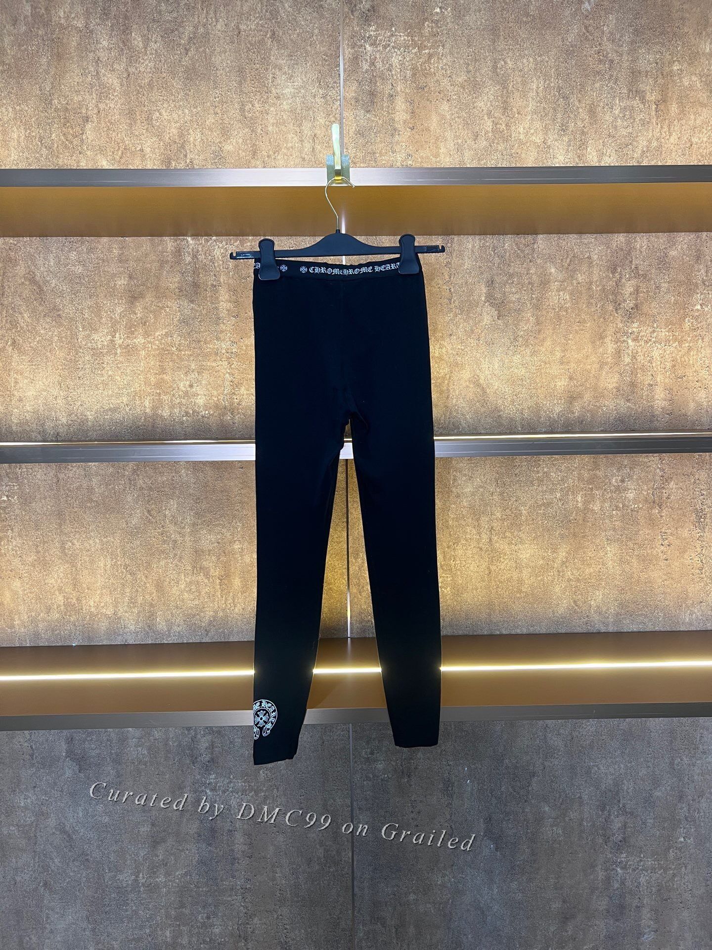 Chrome Hearts Chrome Hearts Yoga Pants Size 23" - 2 Thumbnail