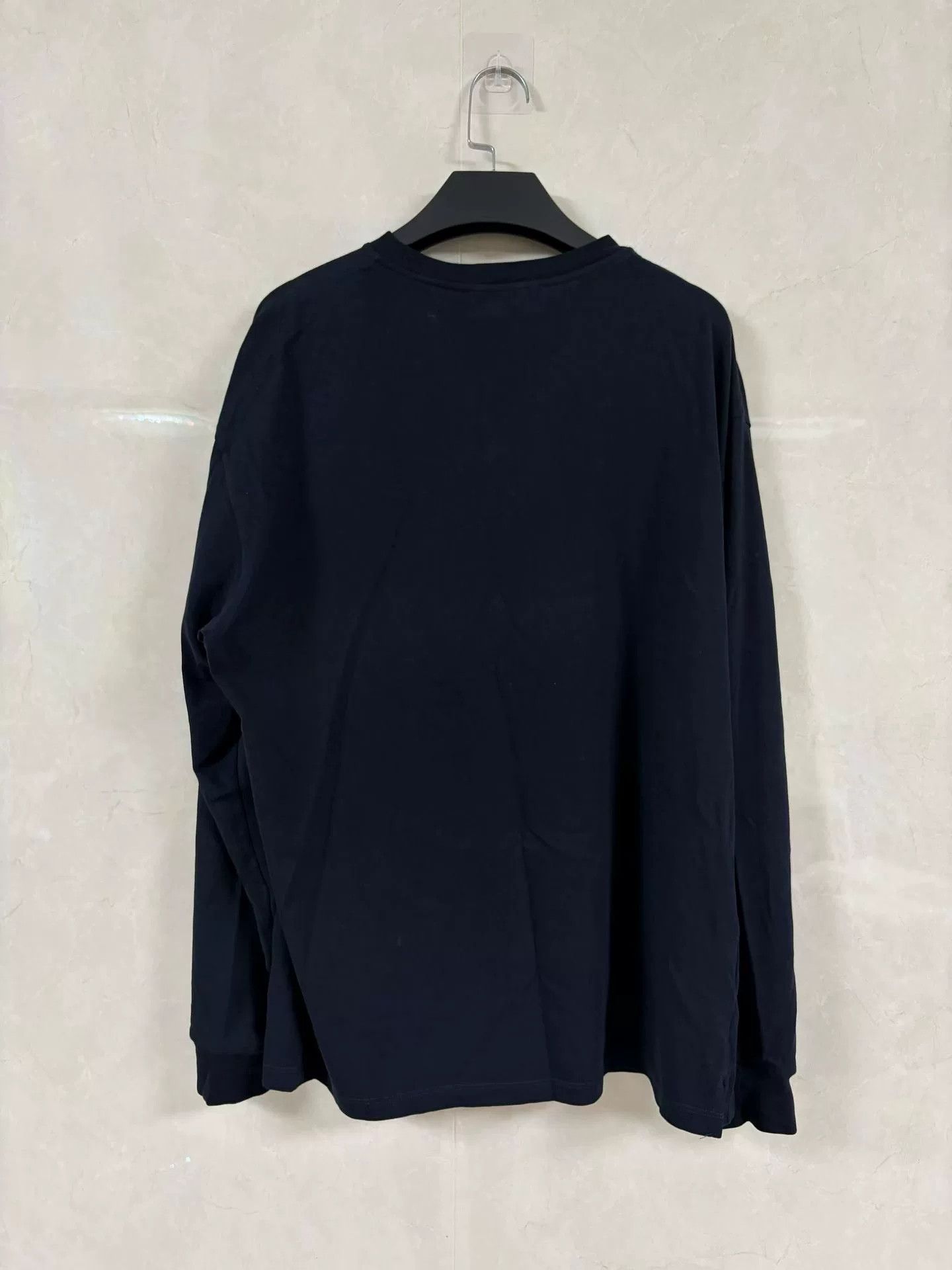 Miu Miu Miu Miu Embroidered Logo Long Sleeve Size XS / US 0-2 / IT 36-38 - 2 Thumbnail