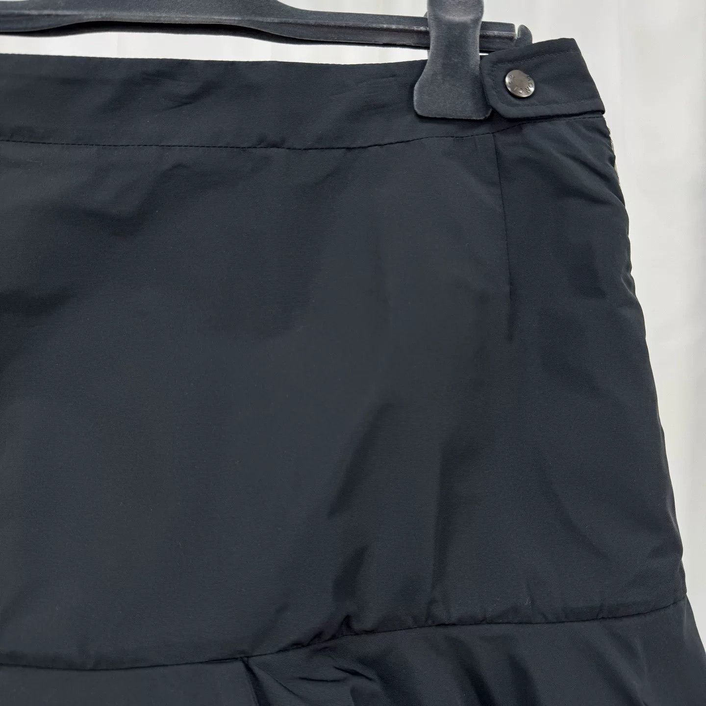 Moncler Moncler Paneled Ruffle Skirt Size 40" / US 18 - 3 Thumbnail