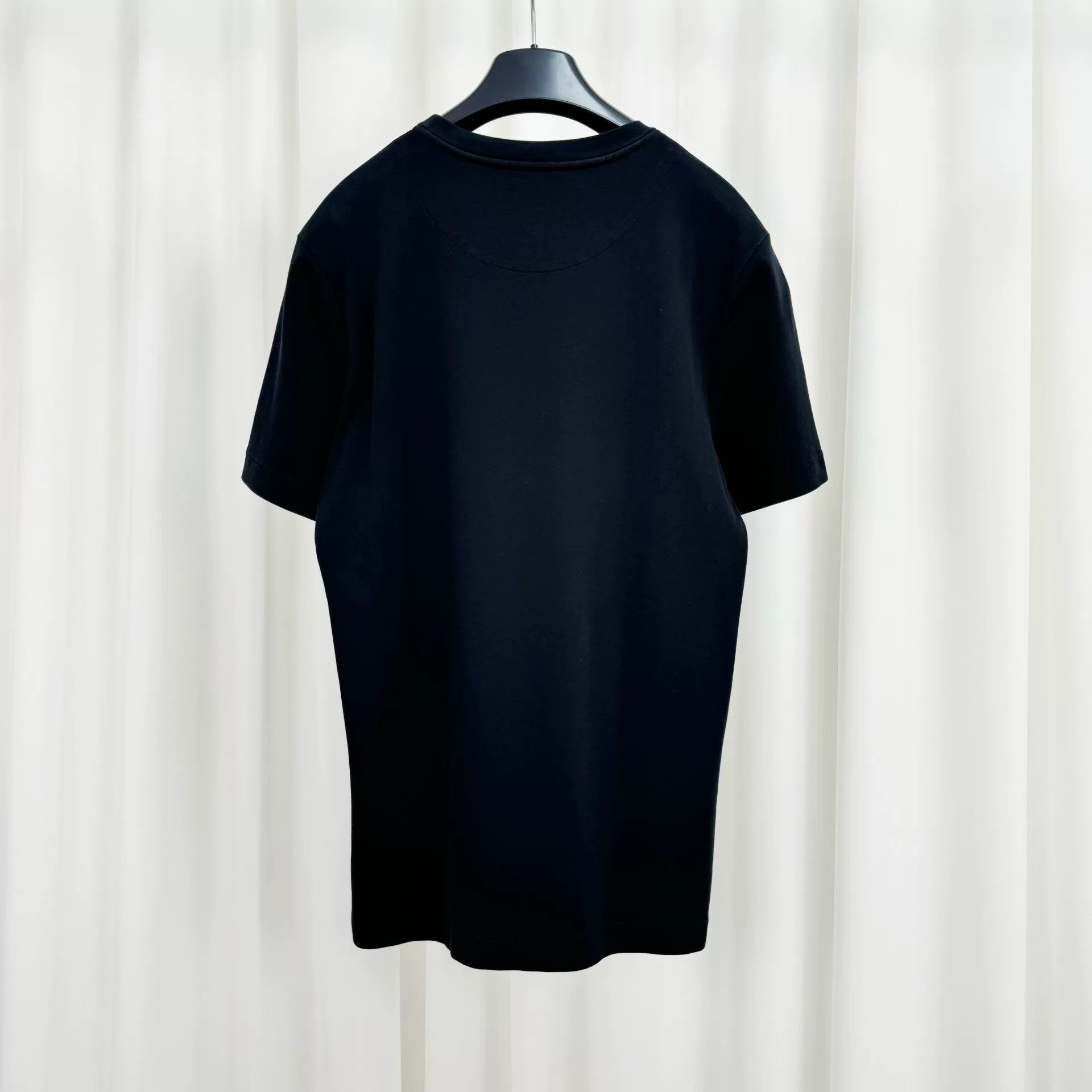 Louis Vuitton Louis Vuitton Checkerboard Embroidered Short-Sleeve Size XS / US 0-2 / IT 36-38 - 2 Thumbnail