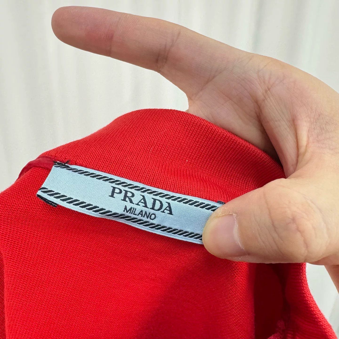 Prada Prada Bow Triangle Logo Skirt Size 36" / US 14 / IT 50 - 5 Thumbnail