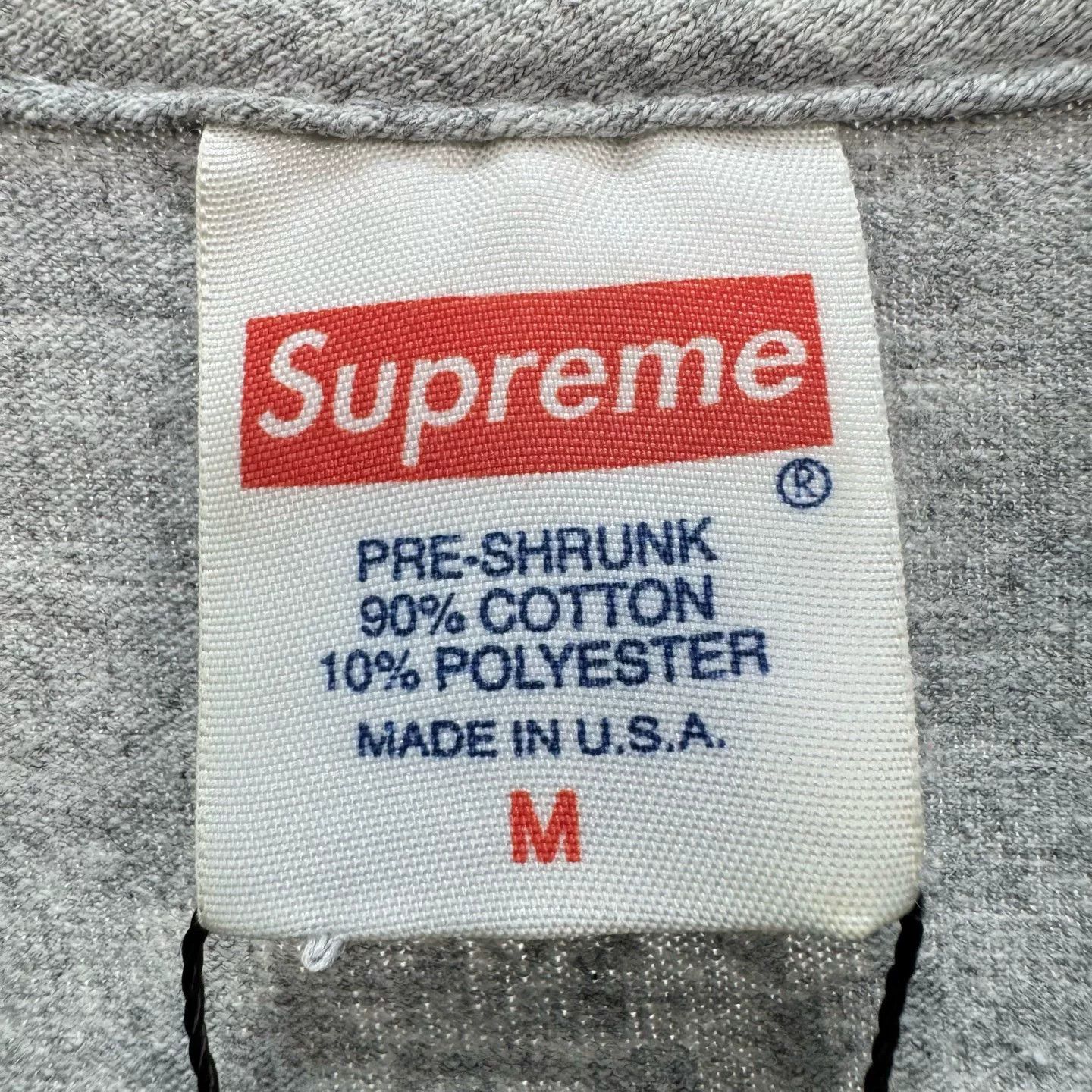Supreme Supreme 2014 SS 20th Anniv Box Logo Tee Size US M / EU 48-50 / 2 - 6 Thumbnail