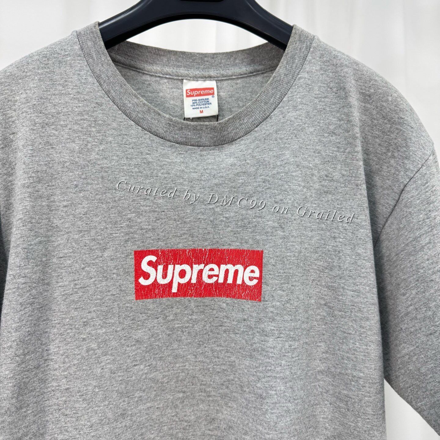 Supreme Supreme 2014 SS 20th Anniv Box Logo Tee Size US M / EU 48-50 / 2 - 3 Thumbnail