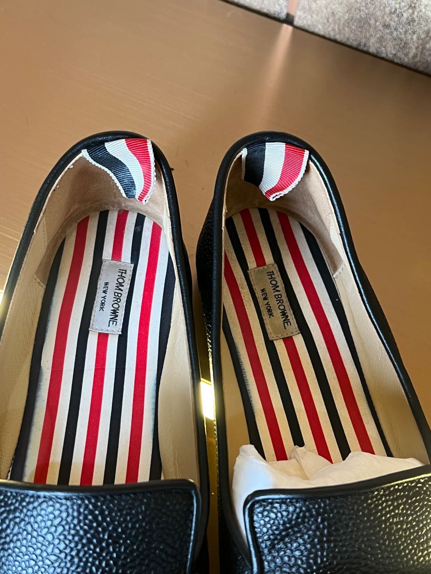 Thom Browne Thom Browne Leather Shoes Size US 6 / IT 36 - 4 Thumbnail