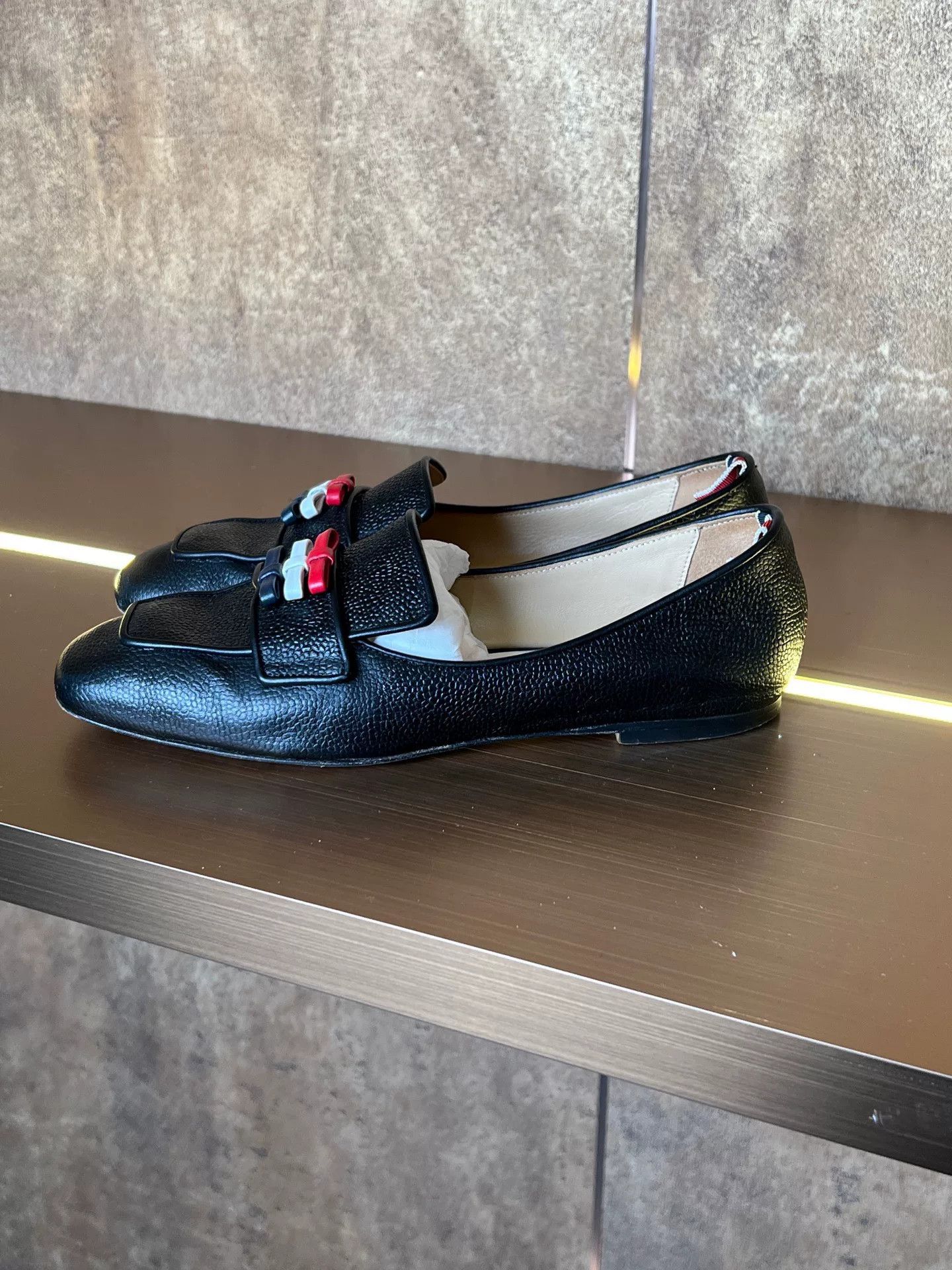 Thom Browne Thom Browne Leather Shoes Size US 6 / IT 36 - 7 Thumbnail