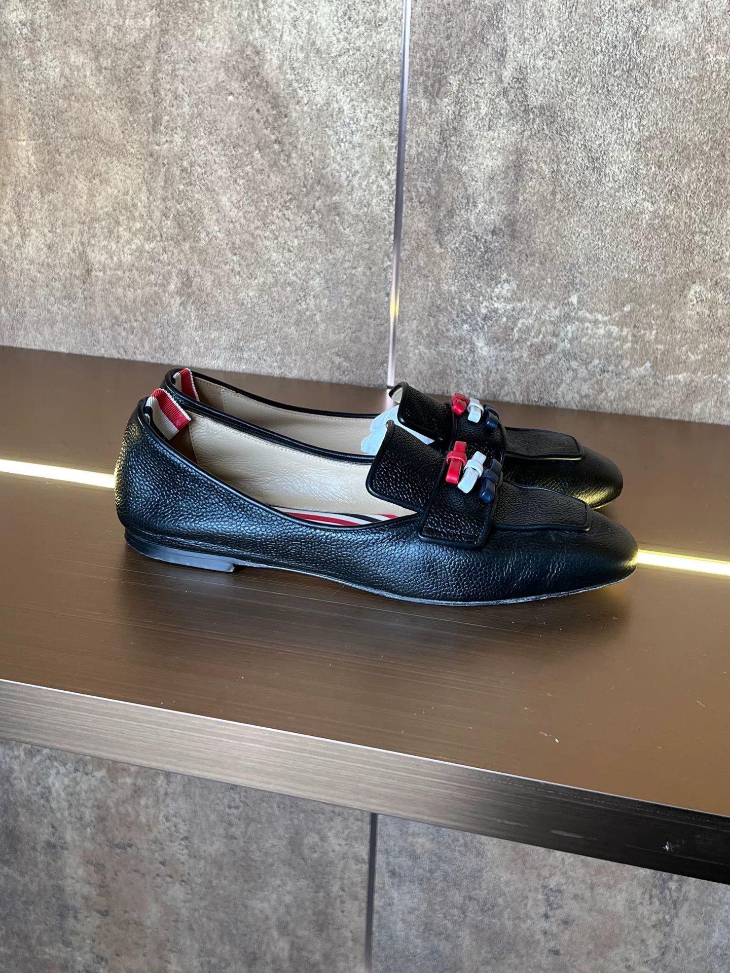 Thom Browne Thom Browne Leather Shoes Size US 6 / IT 36 - 5 Thumbnail