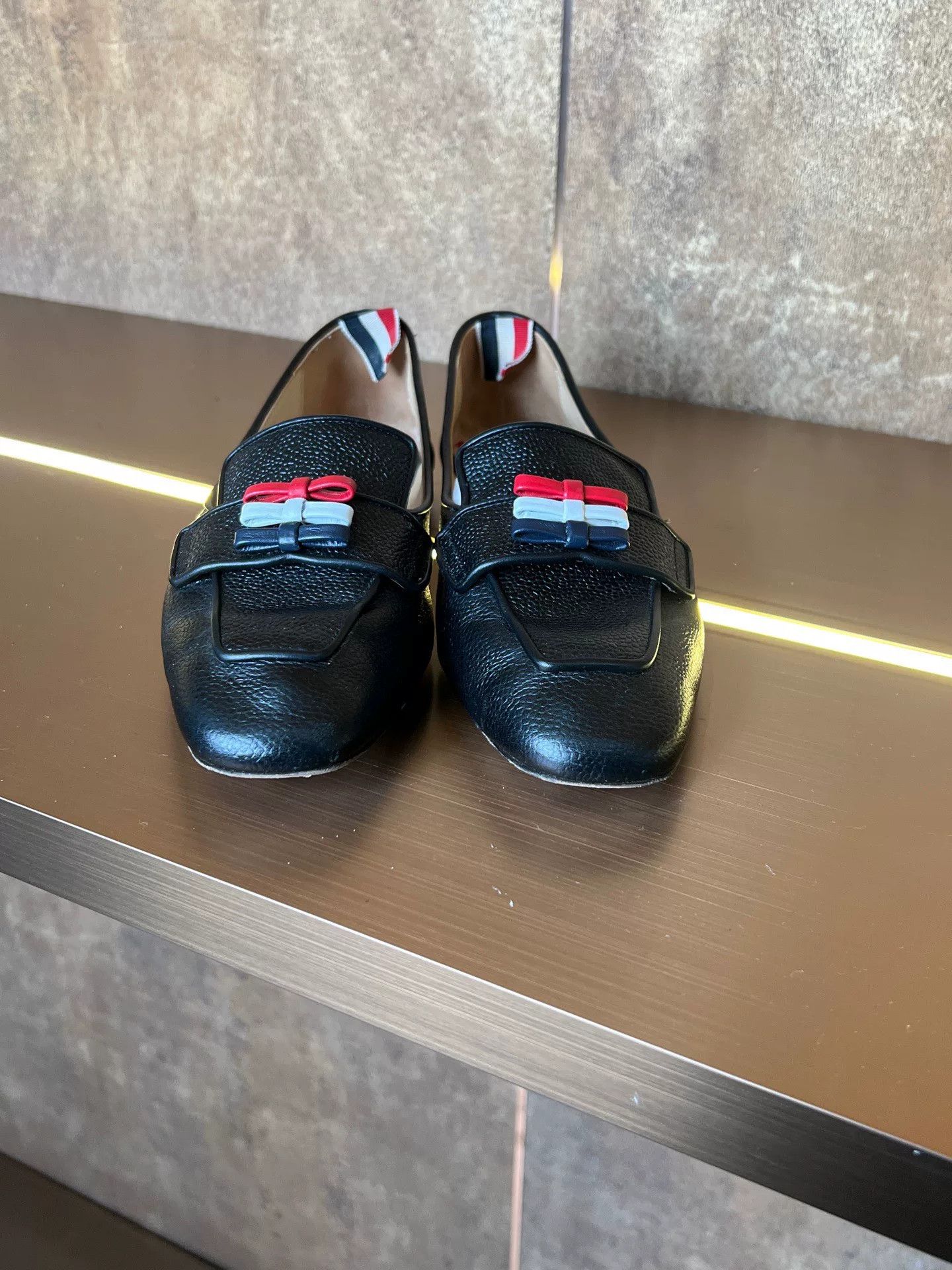 Thom Browne Thom Browne Leather Shoes Size US 6 / IT 36 - 3 Thumbnail