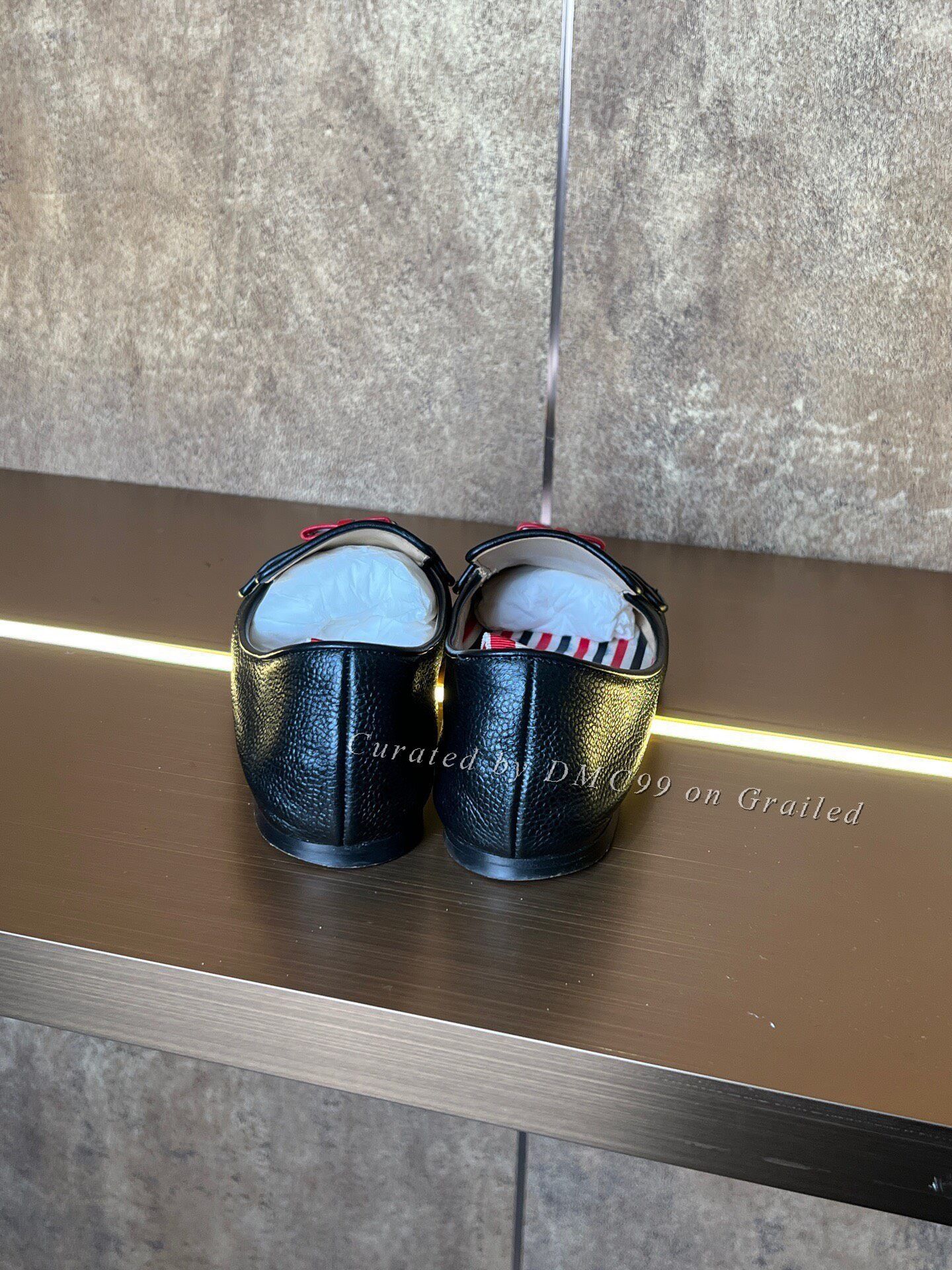Thom Browne Thom Browne Leather Shoes Size US 6 / IT 36 - 6 Thumbnail