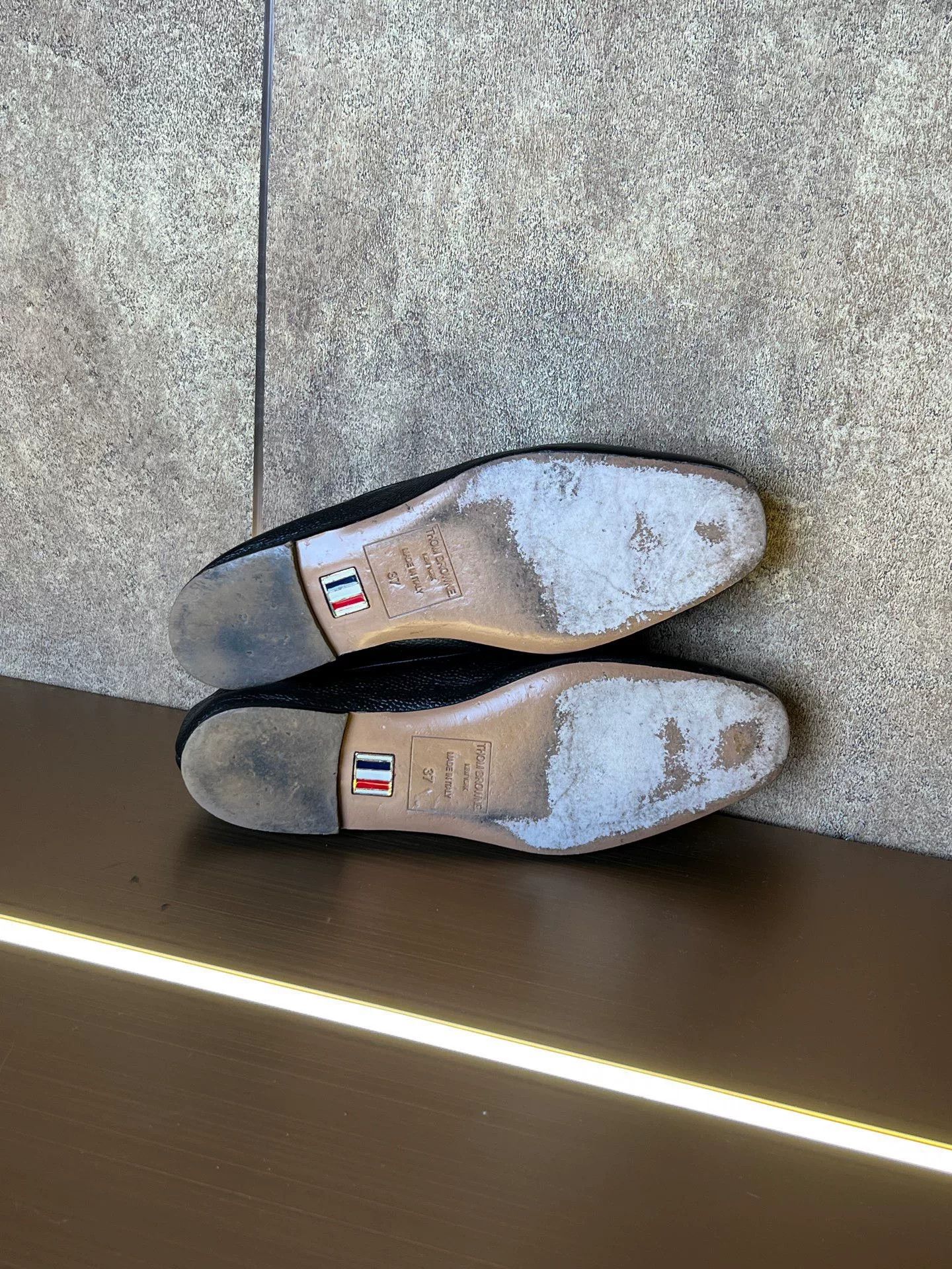 Thom Browne Thom Browne Leather Shoes Size US 6 / IT 36 - 9 Thumbnail