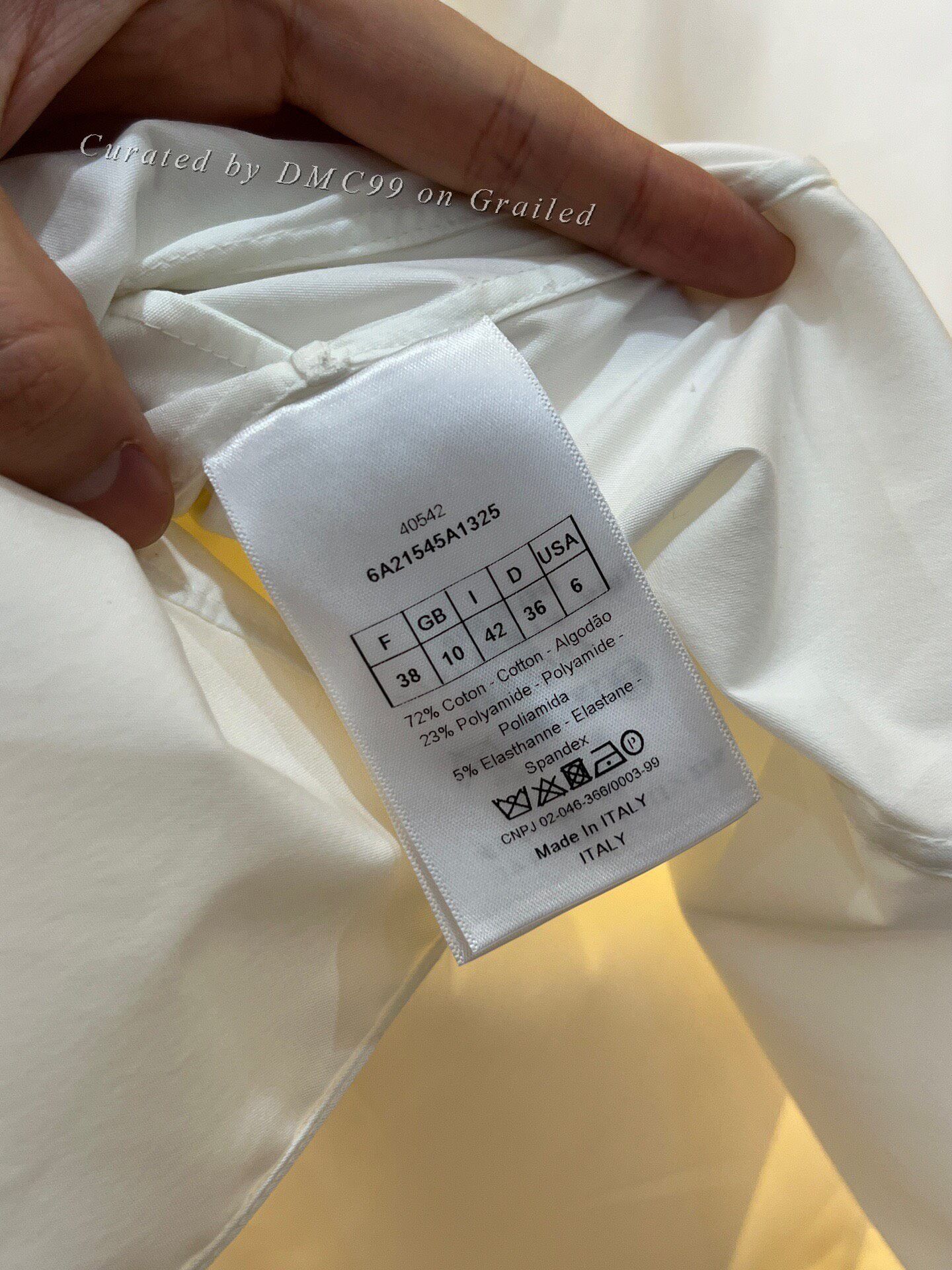 Dior Dior Sleeveless Dress Size S / US 4 / IT 40 - 4 Thumbnail
