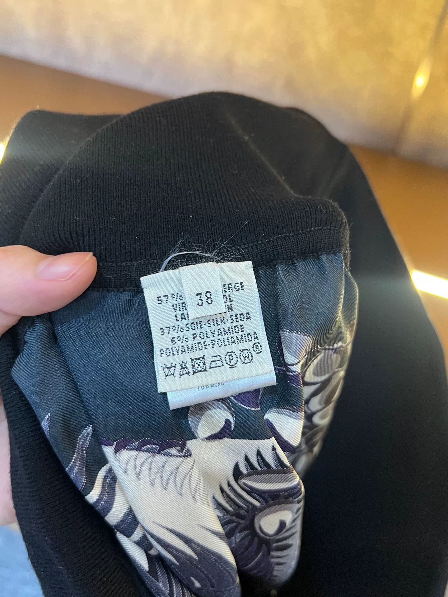 Hermes Hermes Women's Skirt Size 38" / US 16 / IT 52 - 3 Thumbnail