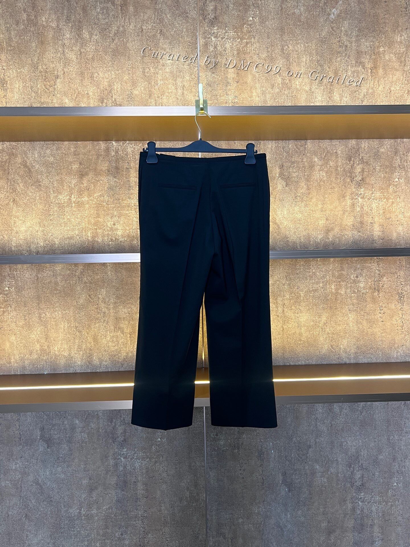 Prada Prada Trousers Size US 26 / EU 42 - 2 Thumbnail