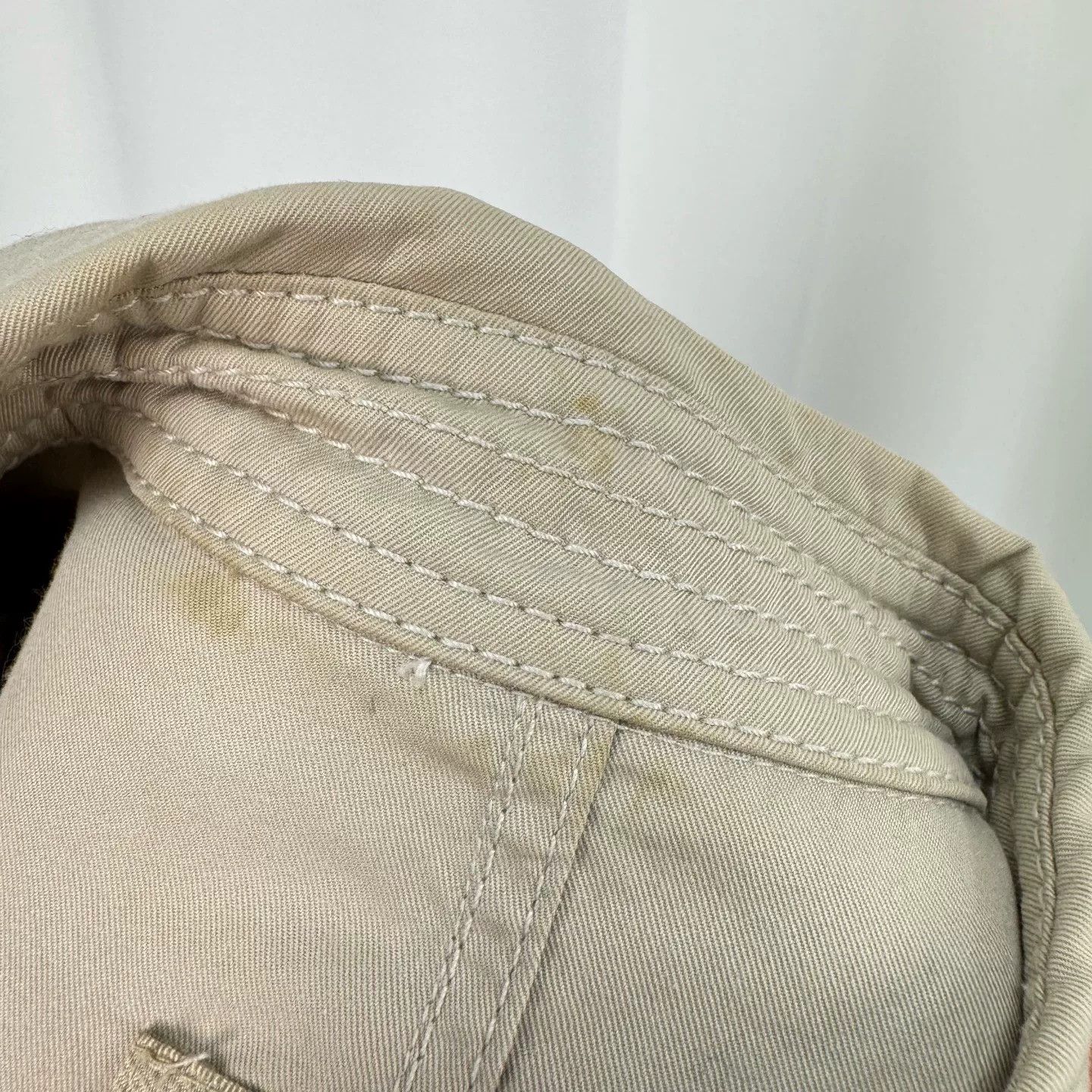 Burberry Burberry Double-Breasted Short-Sleeve Trench Size S / US 4 / IT 40 - 5 Thumbnail
