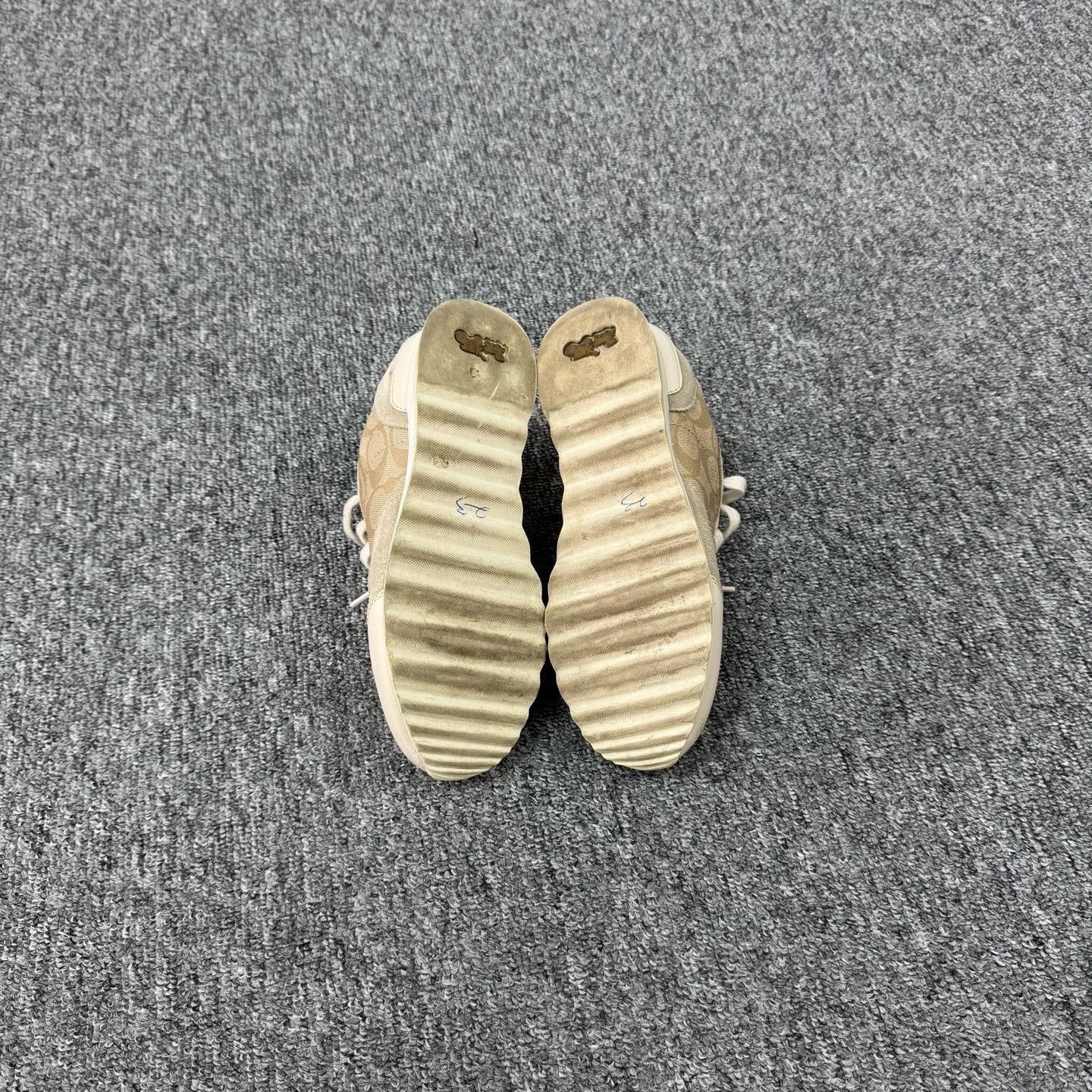 Coach Coach Monogram Colorblock Sneakers Size US 6.5 / IT 36.5 - 5 Thumbnail