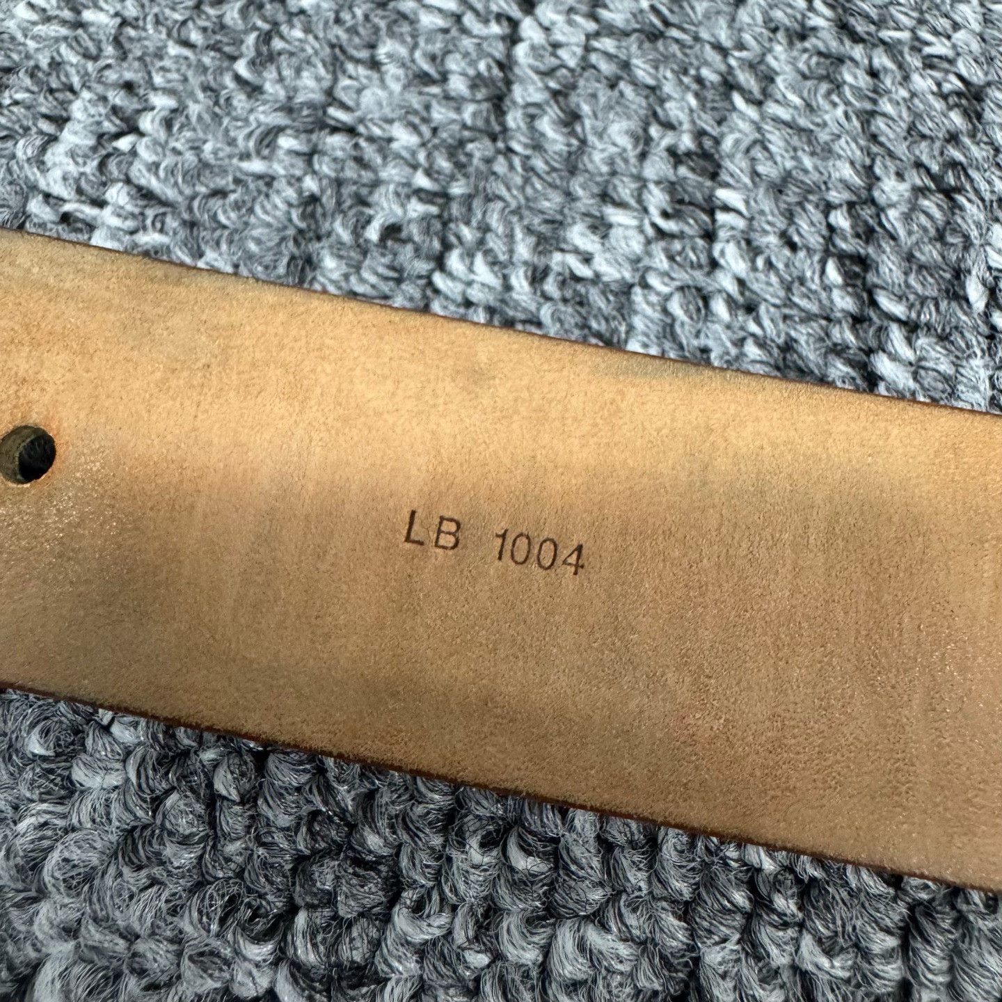 Louis Vuitton Louis Vuitton x Murakami White Multicolor Belt Size ONE SIZE - 7 Thumbnail