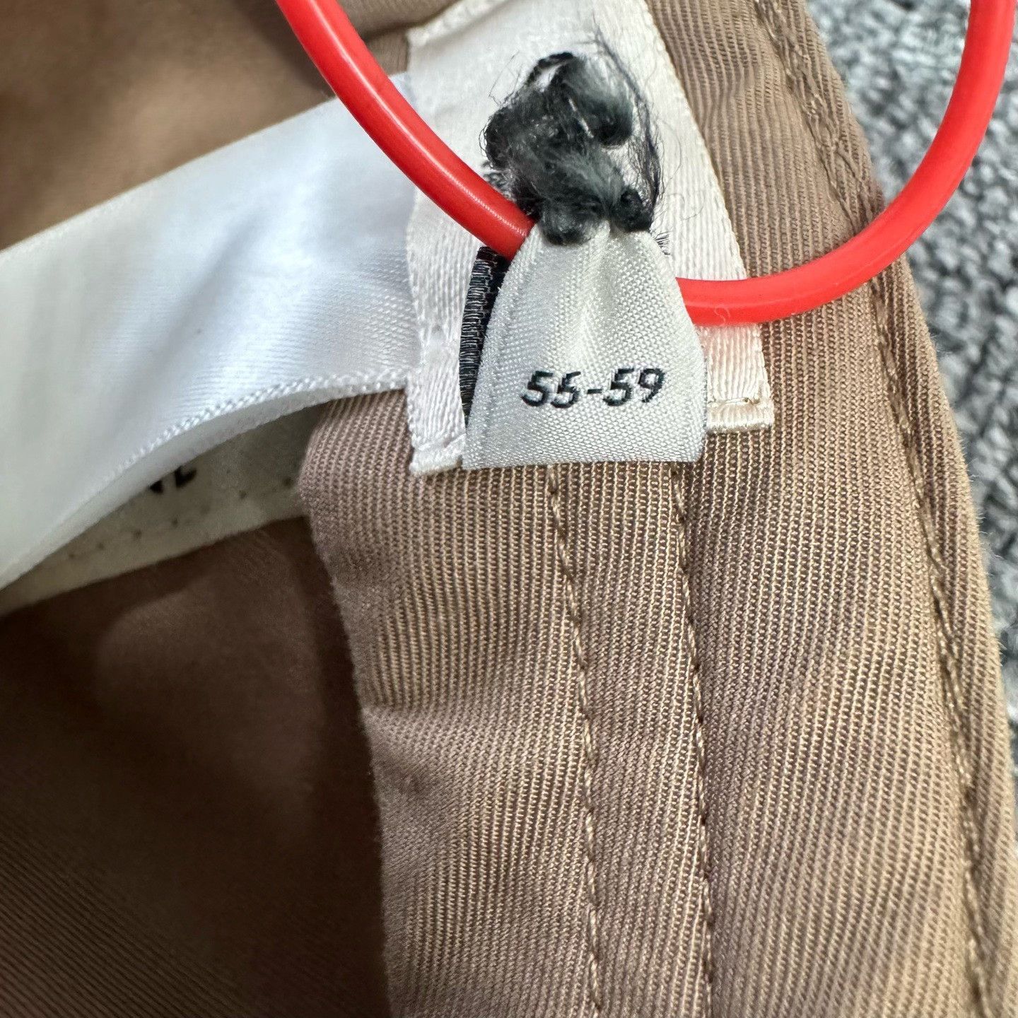 Celine Celine Triomphe S Baseball Cap Size ONE SIZE - 7 Thumbnail