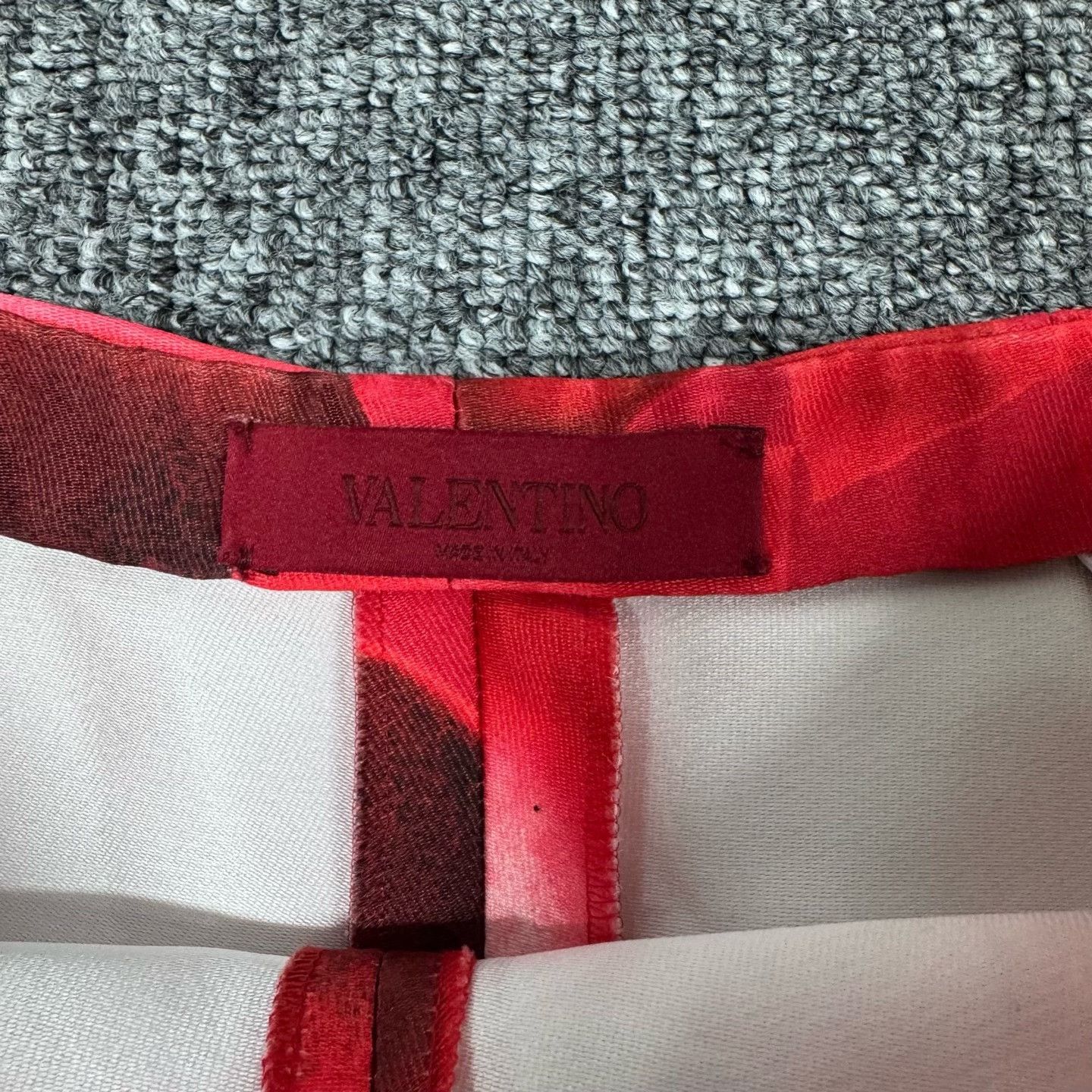 Valentino Valentino Runway Valentine's Limited Shorts Size 34" / US 12 / IT 48 - 4 Thumbnail