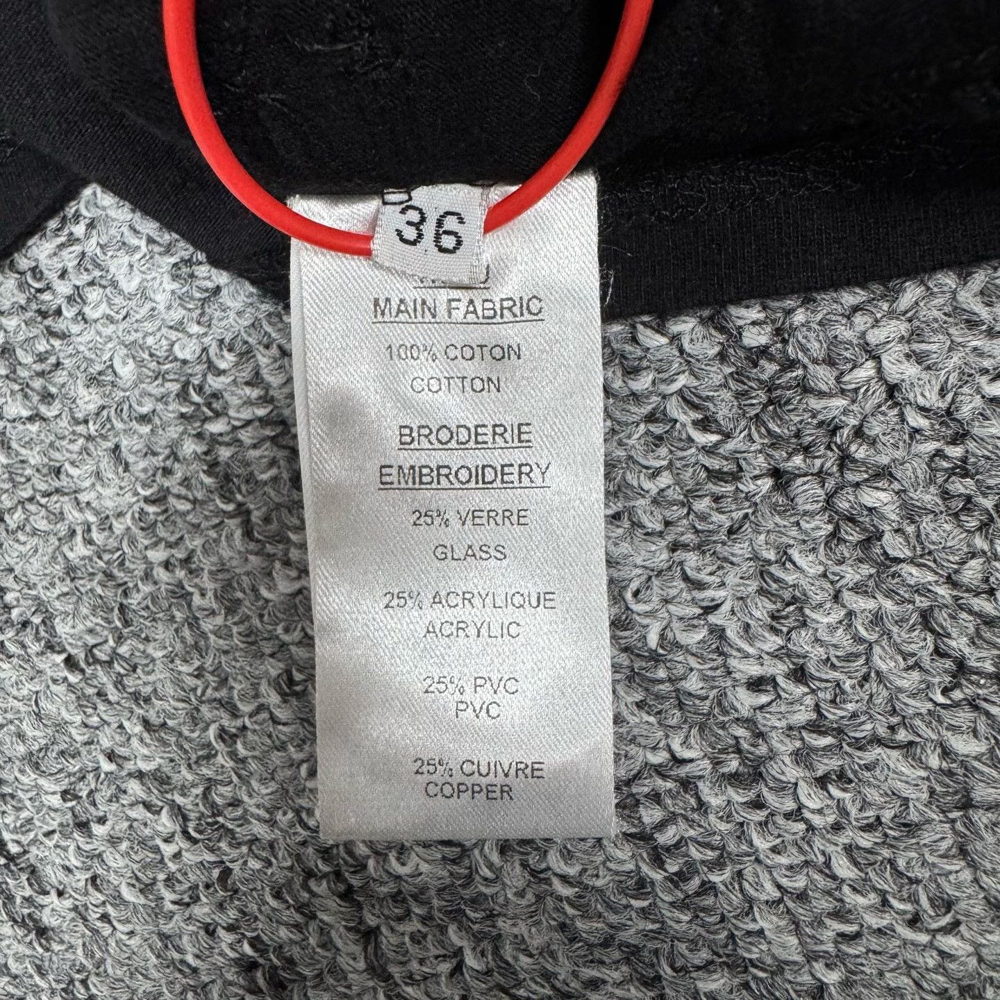 Balmain Balmain Short-Sleeve Embellished Dress Size XS / US 0-2 / IT 36-38 - 5 Thumbnail