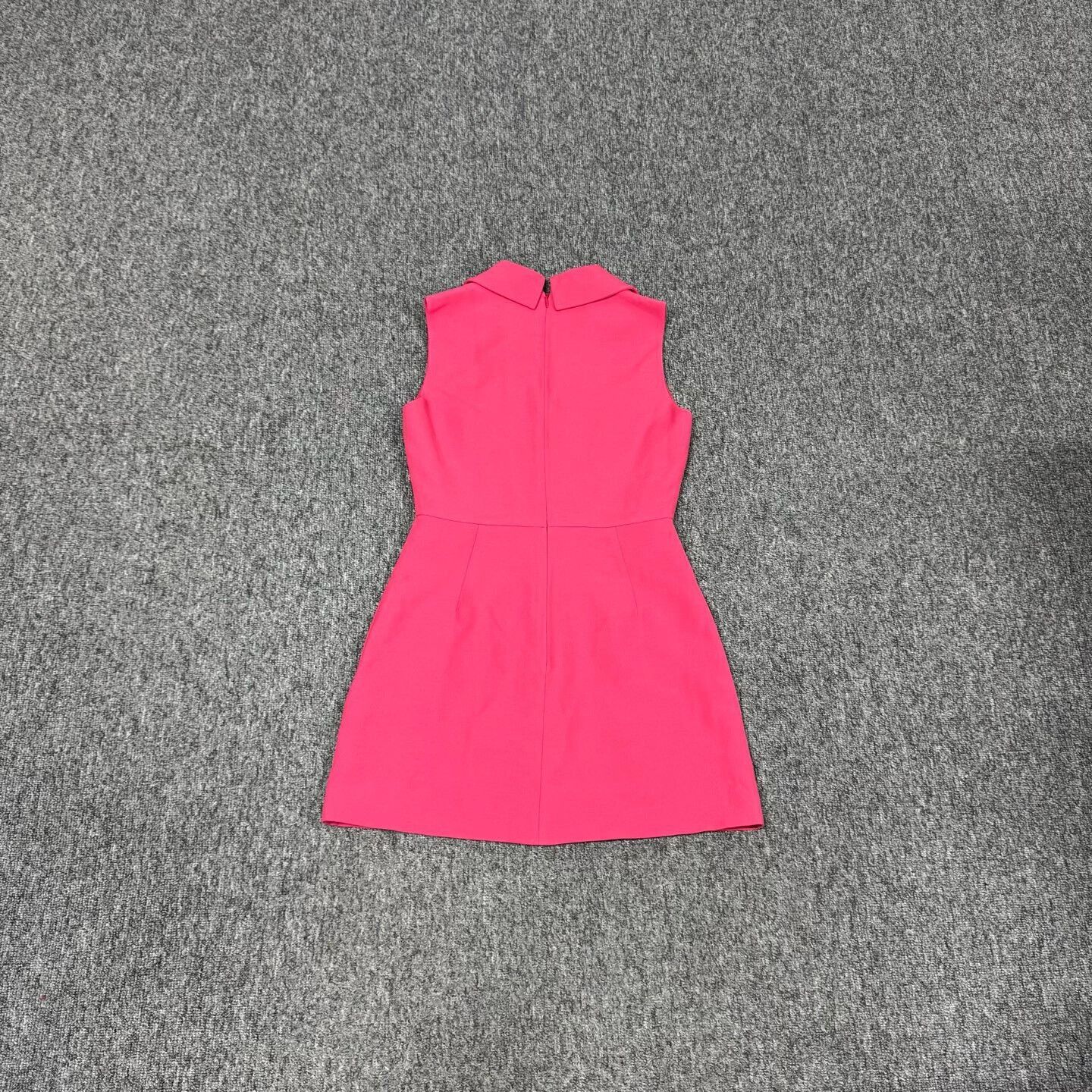 Valentino Valentino Sleeveless V-Neck Dress Size 4 Size XL / US 12-14 / IT 48-50 - 2 Thumbnail