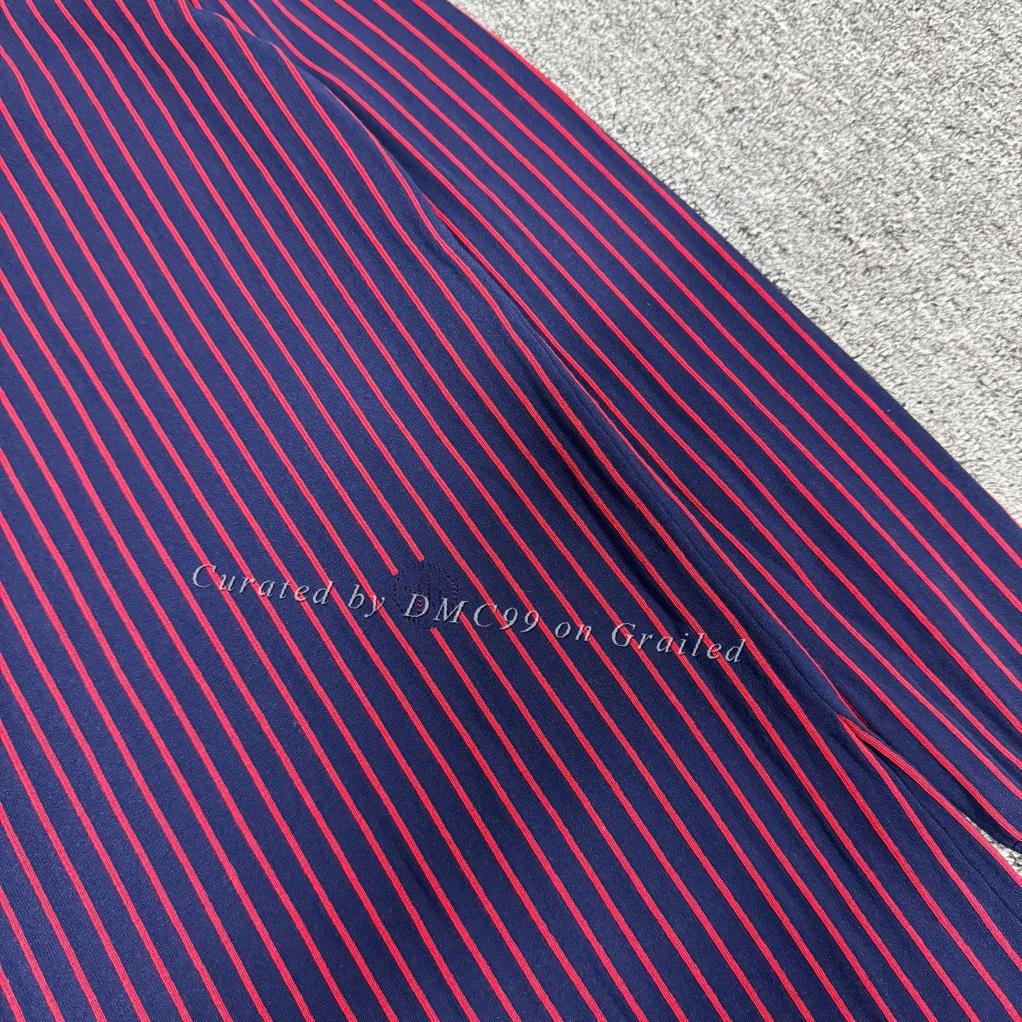 Louis Vuitton Louis Vuitton Wool Blend Knit Stripe Dress XS Size XS / US 0-2 / IT 36-38 - 5 Thumbnail