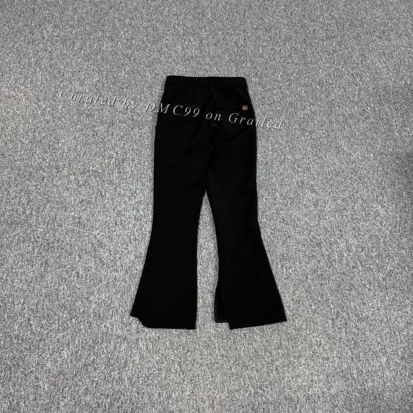 Louis Vuitton Louis Vuitton Slim Fit Flared Pants Size 36 Size 36" / US 14 / IT 50 - 2 Thumbnail