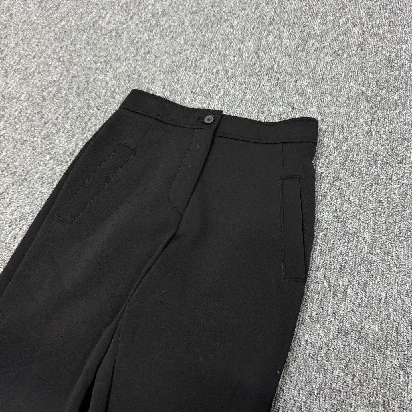 Louis Vuitton Louis Vuitton Slim Fit Flared Pants Size 36 Size 36" / US 14 / IT 50 - 4 Thumbnail