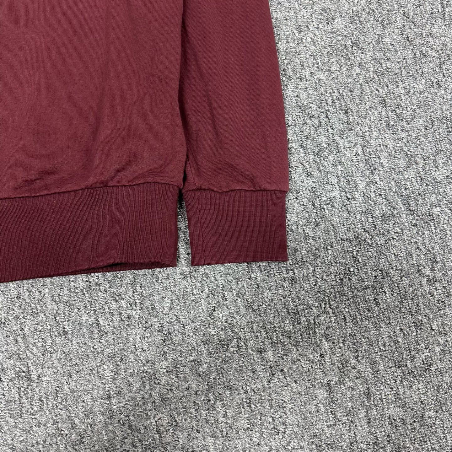 Moncler Moncler Crewneck Sweatshirt with Logo Size US L / EU 52-54 / 3 - 3 Thumbnail