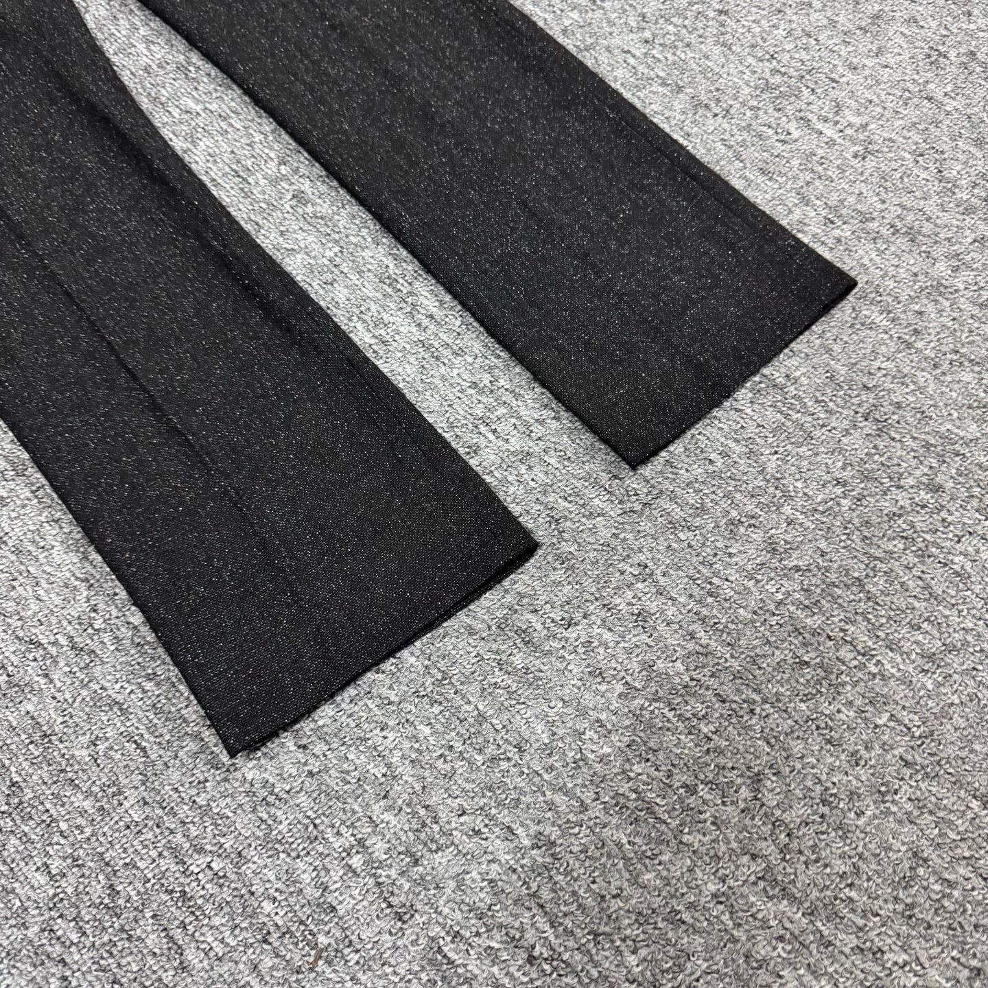 Dior Dior Silk Wool Trousers Size 46 Size US 30 / EU 46 - 3 Thumbnail