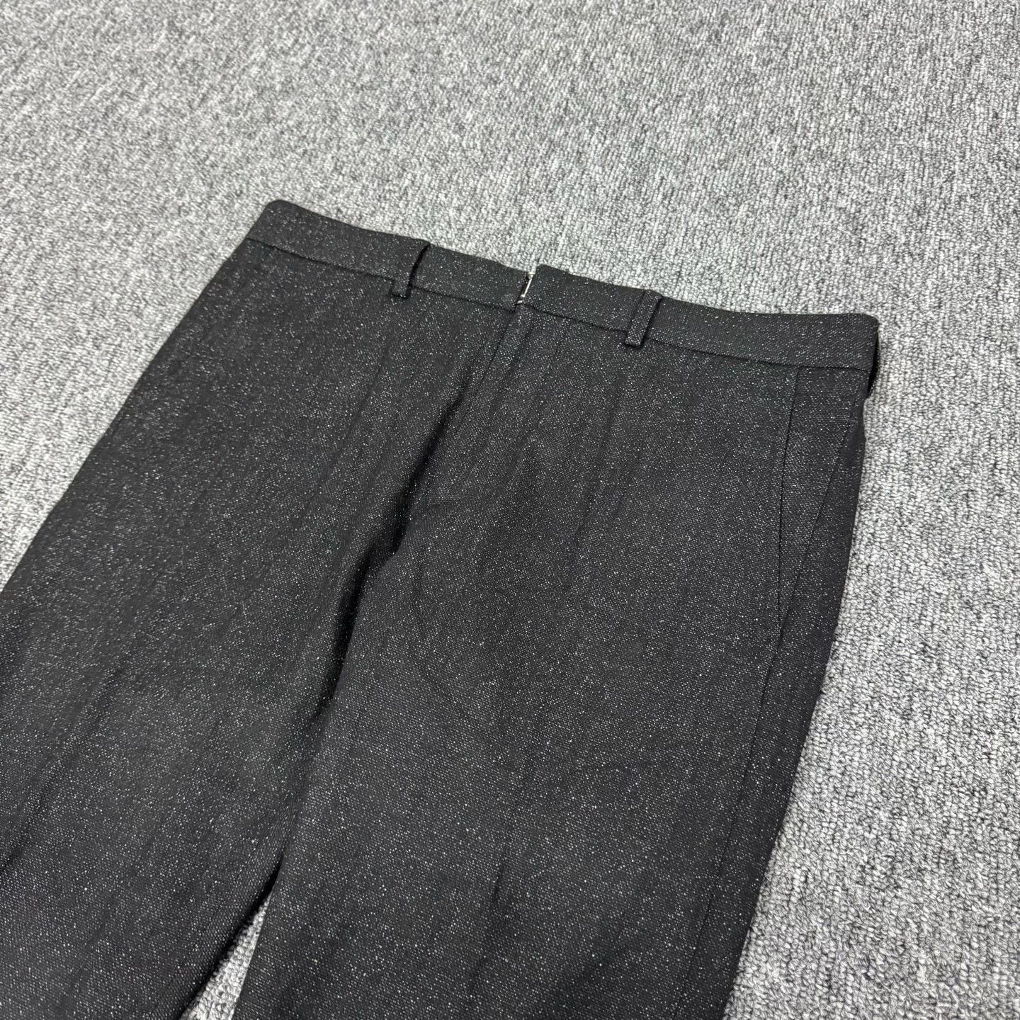 Dior Dior Silk Wool Trousers Size 46 Size US 30 / EU 46 - 4 Thumbnail