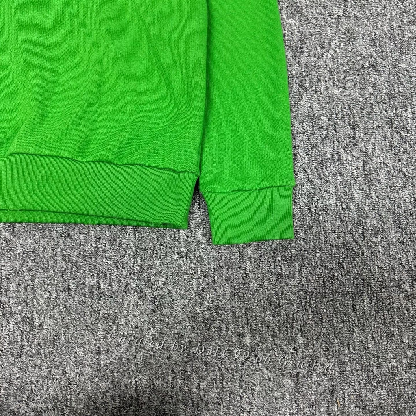 Gucci Gucci Green Two Tigers Hoodie S Size US S / EU 44-46 / 1 - 3 Thumbnail