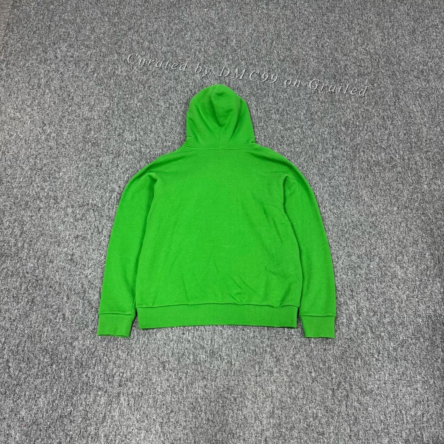 Gucci Gucci Green Two Tigers Hoodie S Size US S / EU 44-46 / 1 - 2 Thumbnail