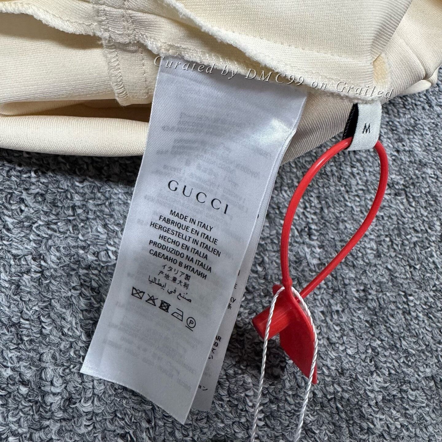 Gucci Gucci Beige Double G Buckle Dress M Size M / US 6-8 / IT 42-44 - 6 Thumbnail